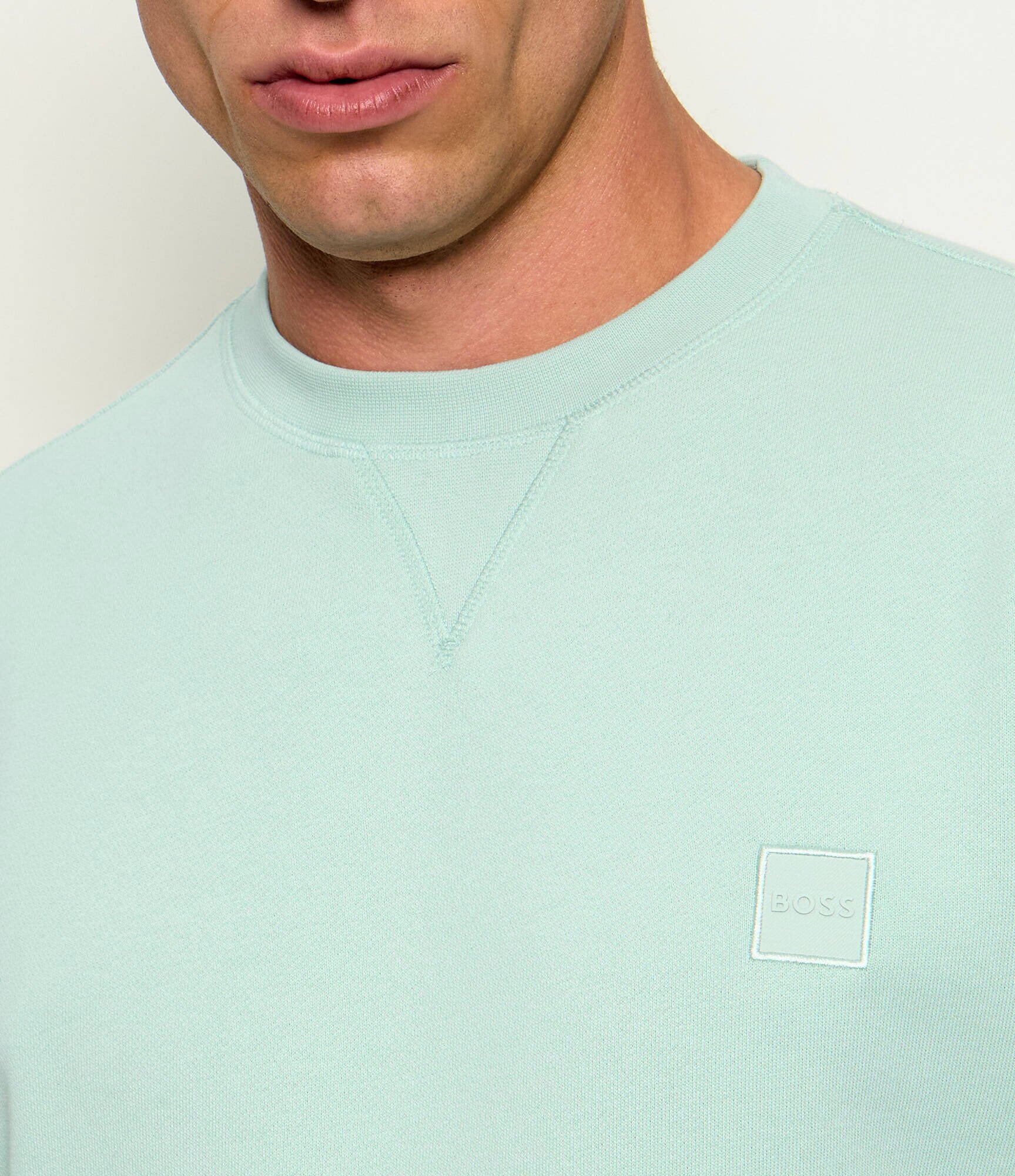 BOSS Orange Hanorac Westart | Regular Fit