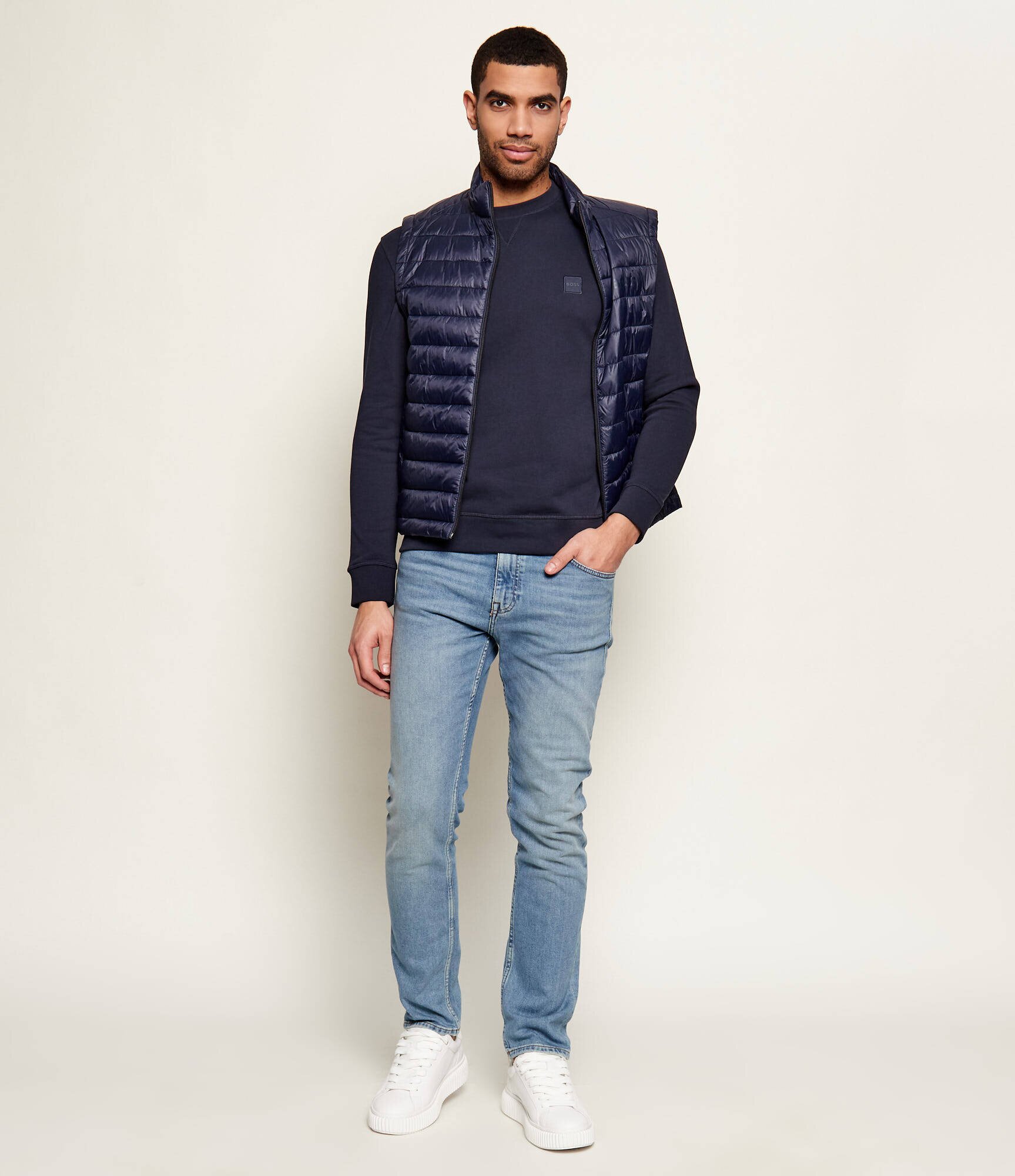 BOSS Orange Hanorac Westart | Regular Fit
