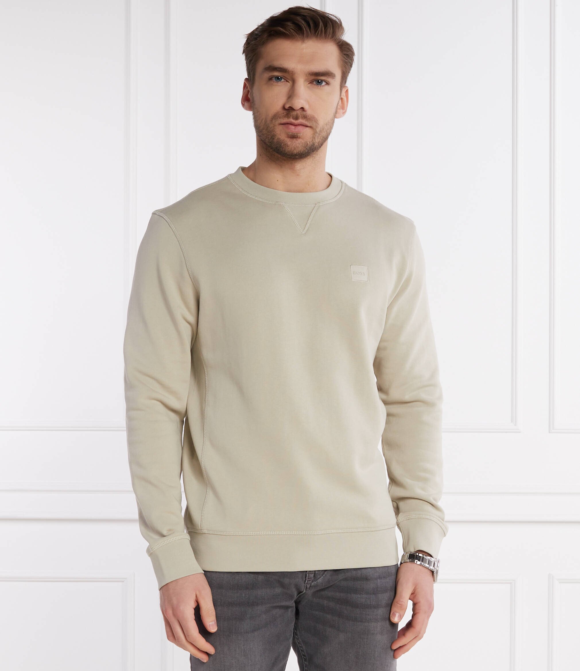 BOSS Orange Hanorac Westart | Regular Fit