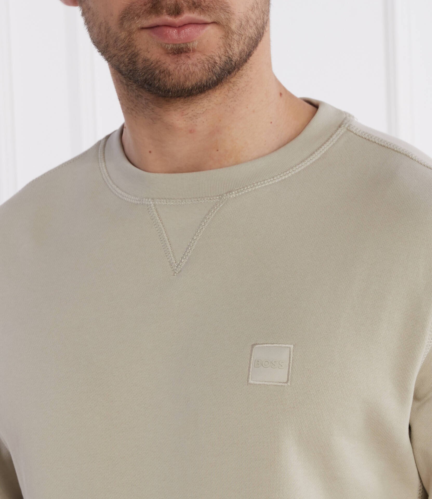 BOSS Orange Hanorac Westart | Regular Fit