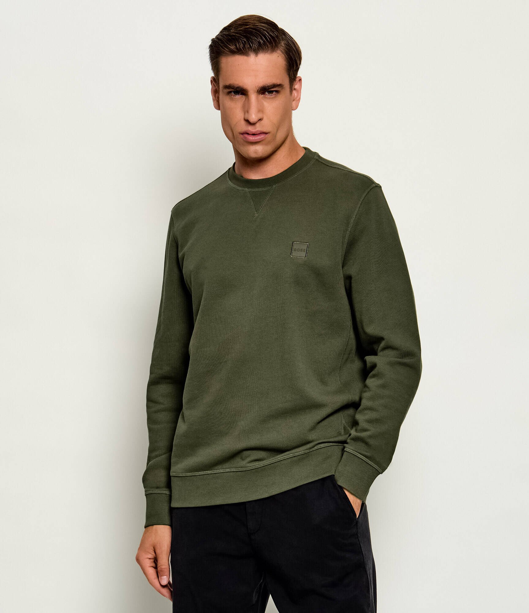 BOSS Orange Hanorac Westart | regular fit