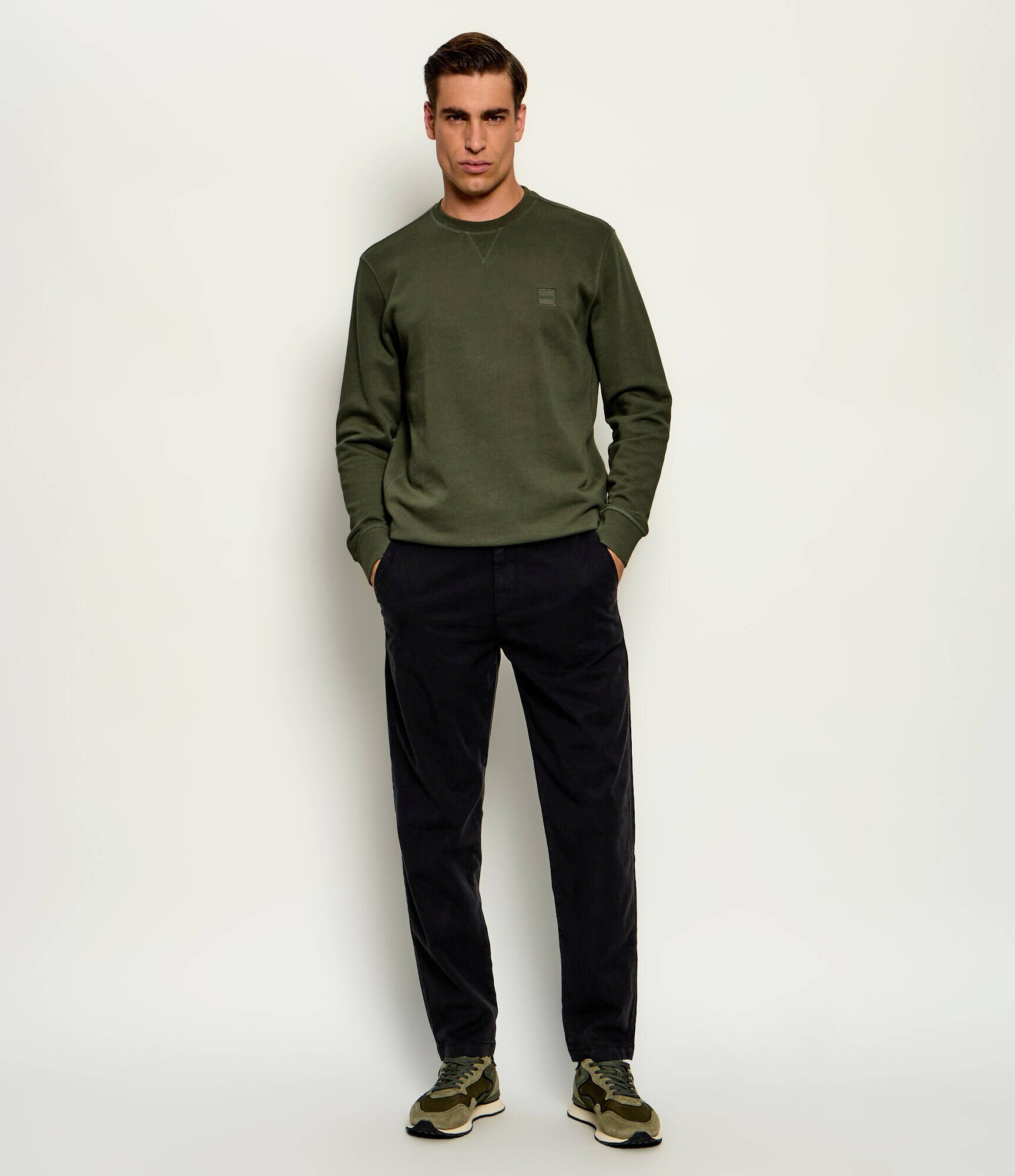 BOSS Orange Hanorac Westart | regular fit