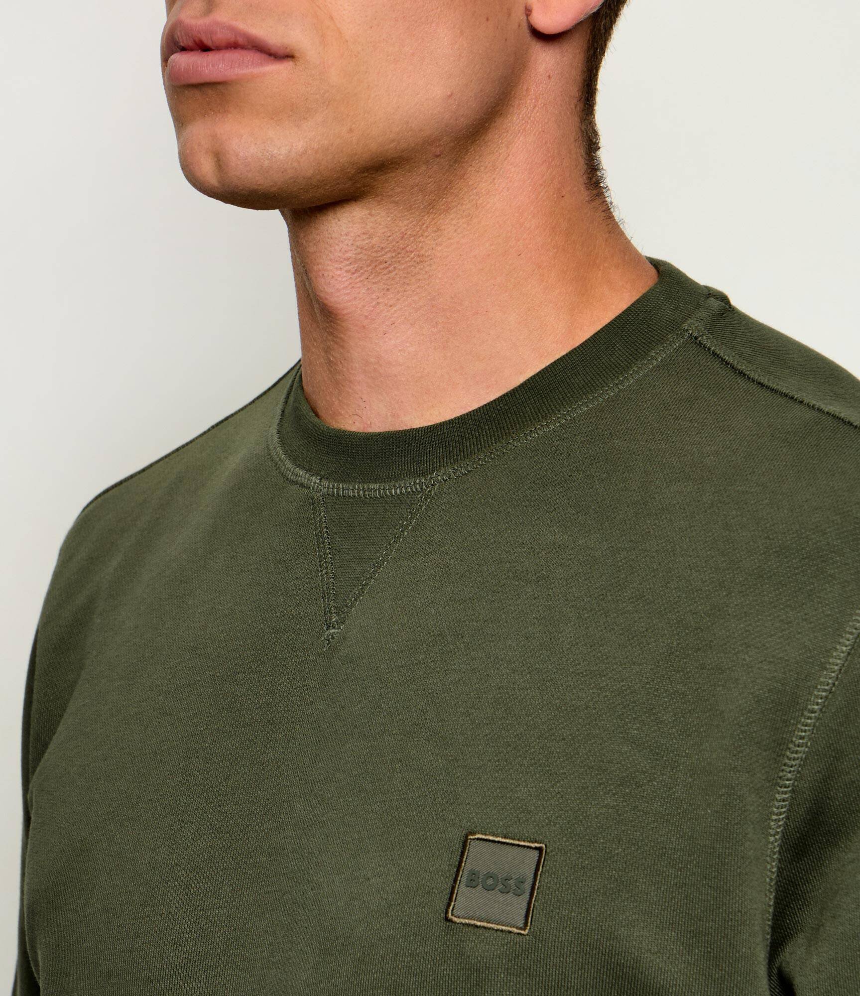 BOSS Orange Hanorac Westart | regular fit
