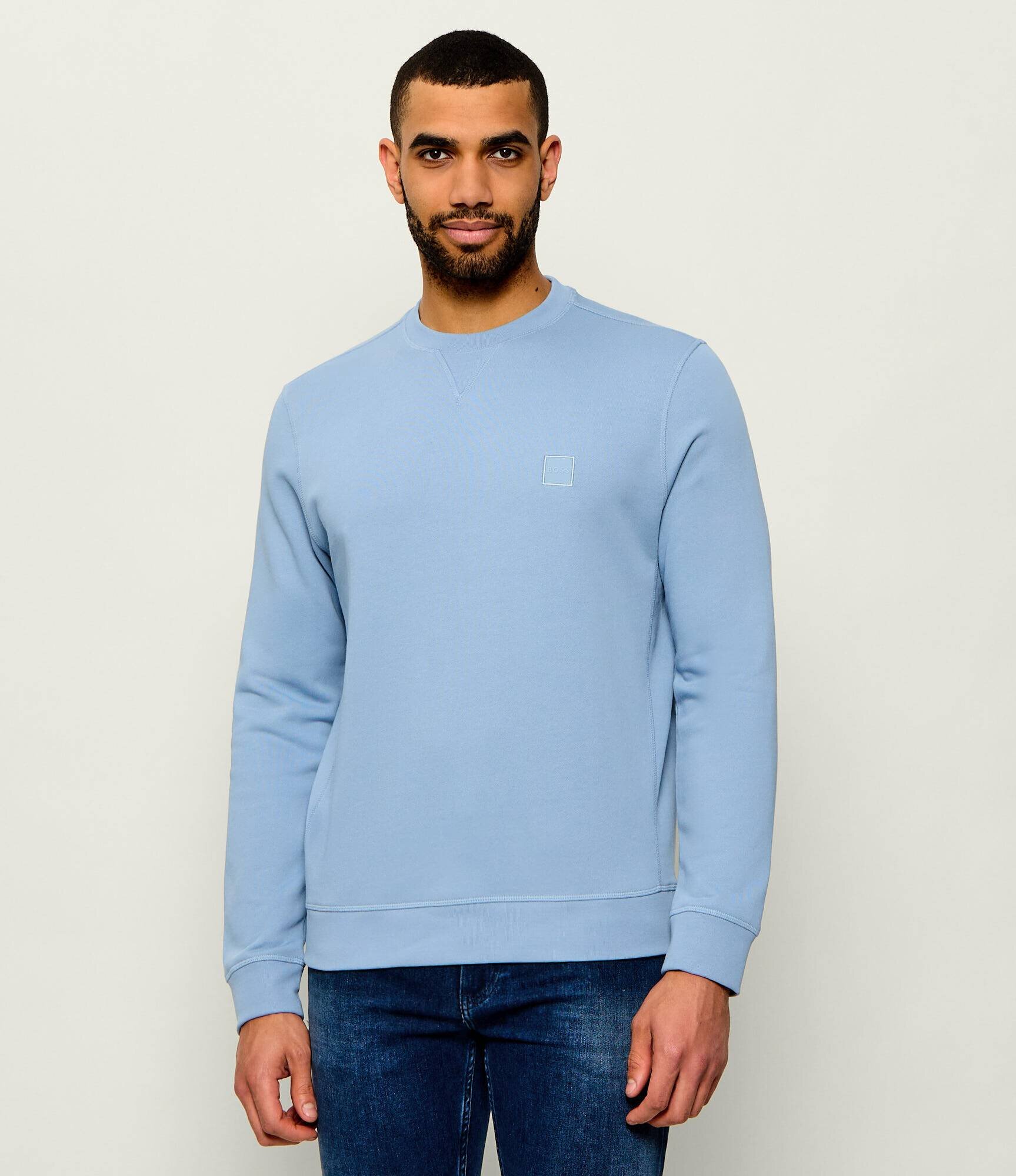 BOSS Orange Hanorac Westart | regular fit