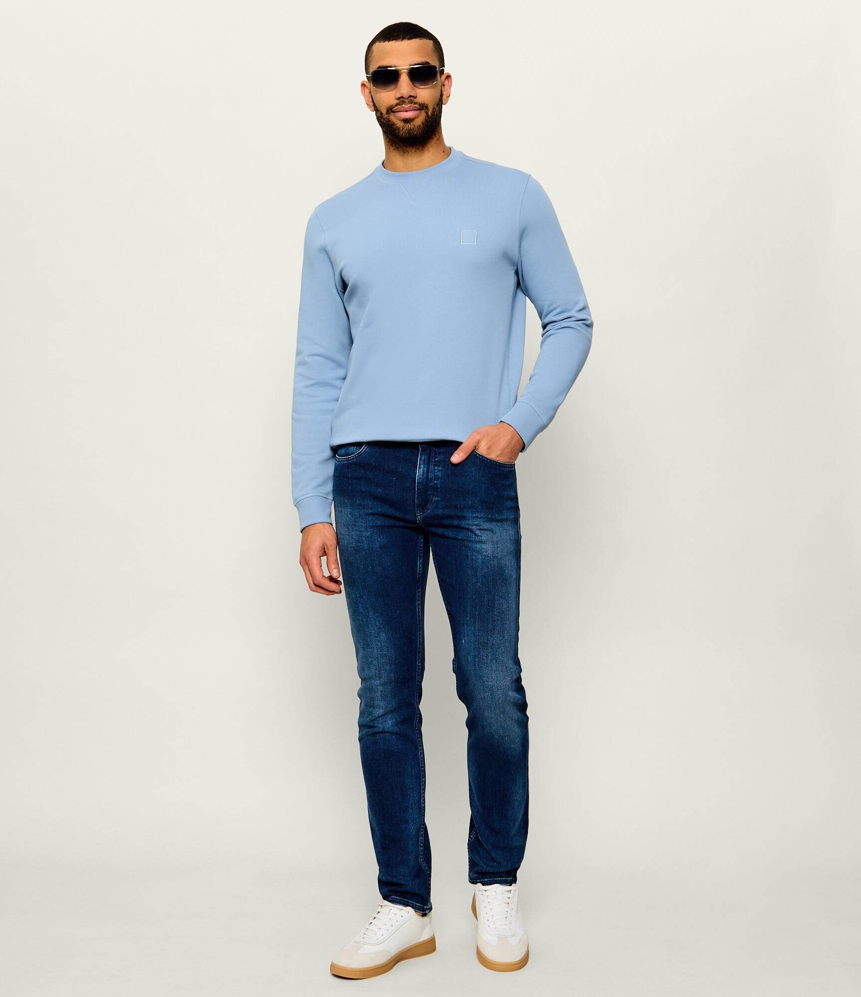 BOSS Orange Hanorac Westart | regular fit