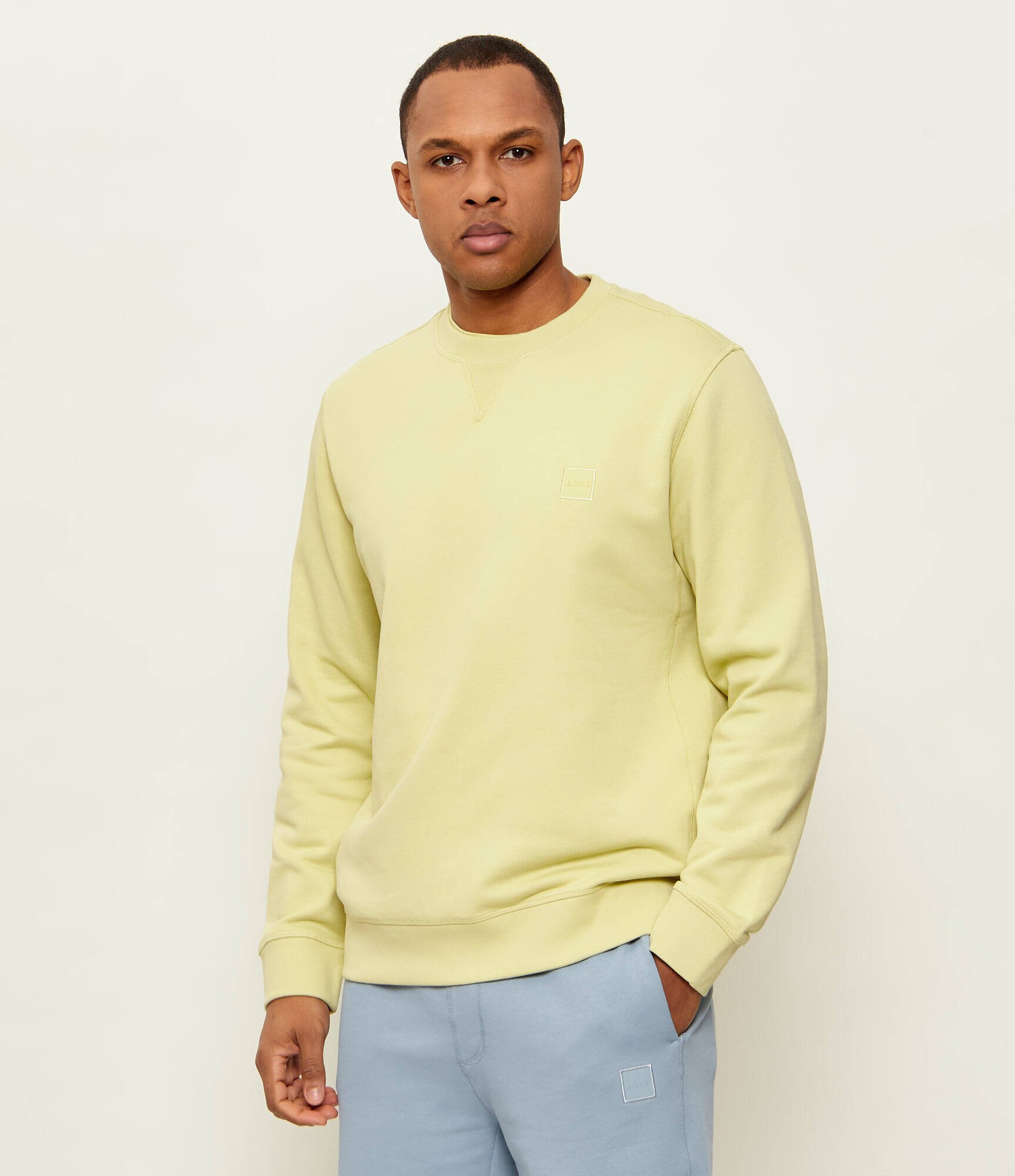 BOSS Orange Hanorac Westart | regular fit
