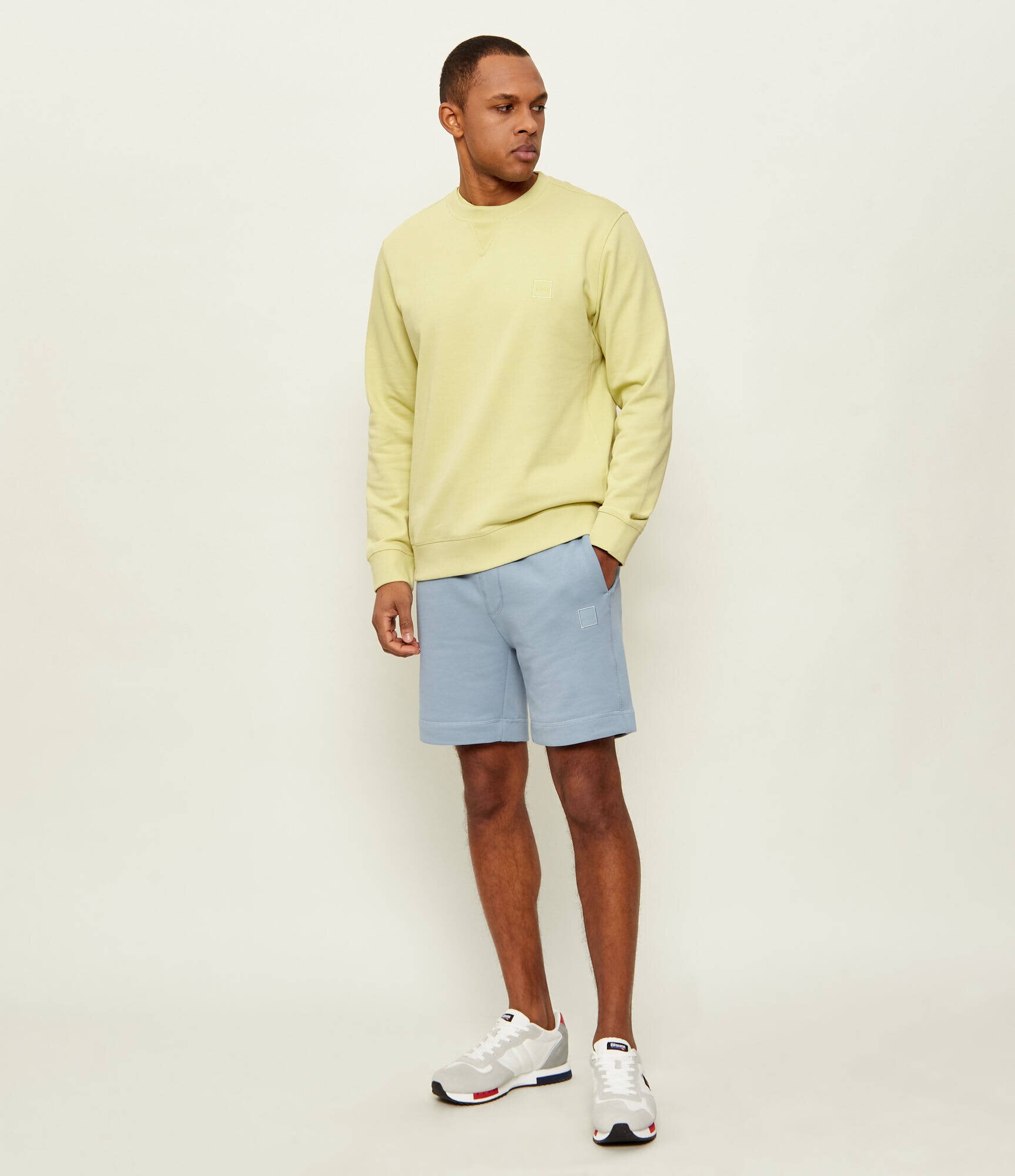 BOSS Orange Hanorac Westart | regular fit