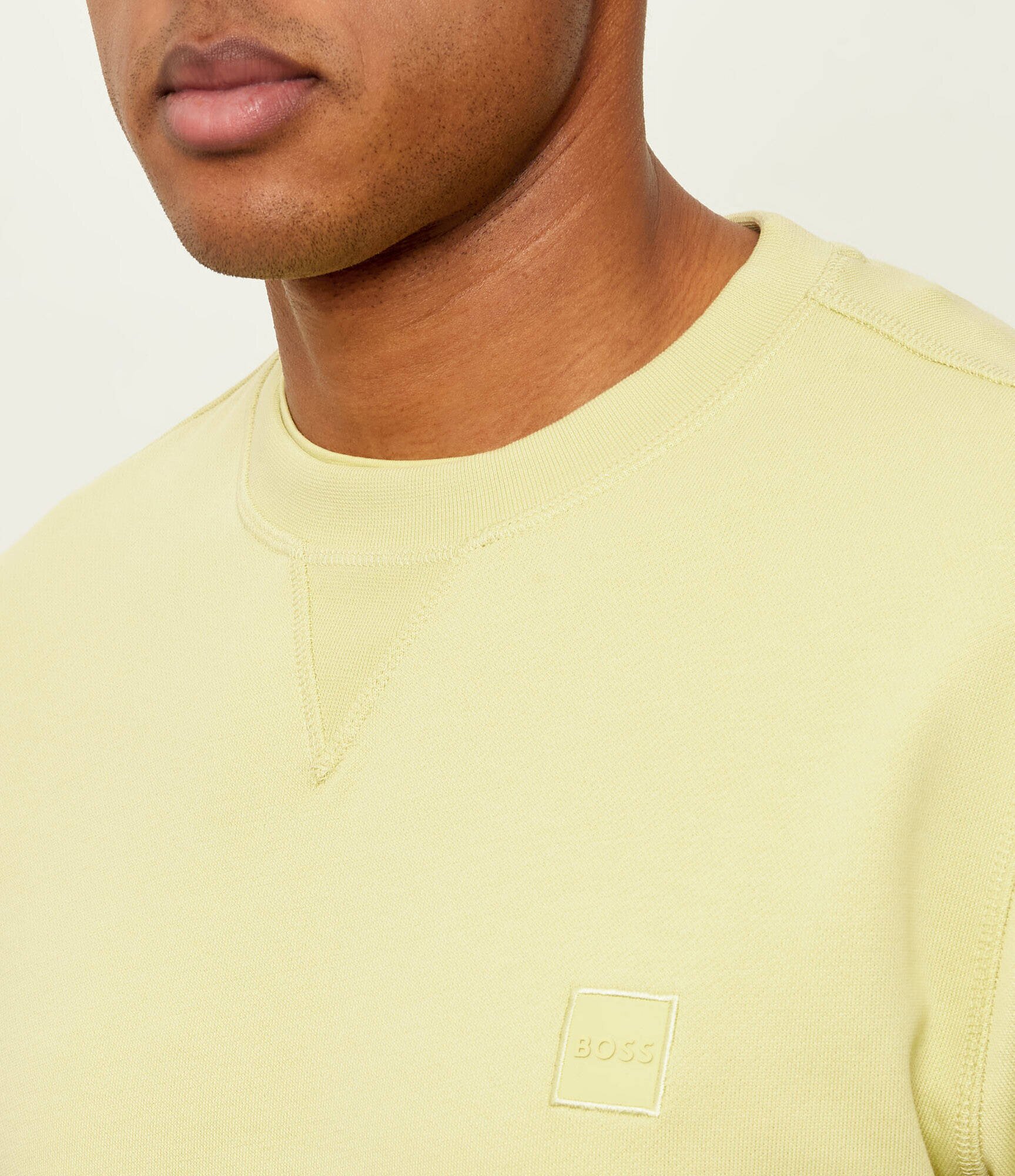 BOSS Orange Hanorac Westart | regular fit
