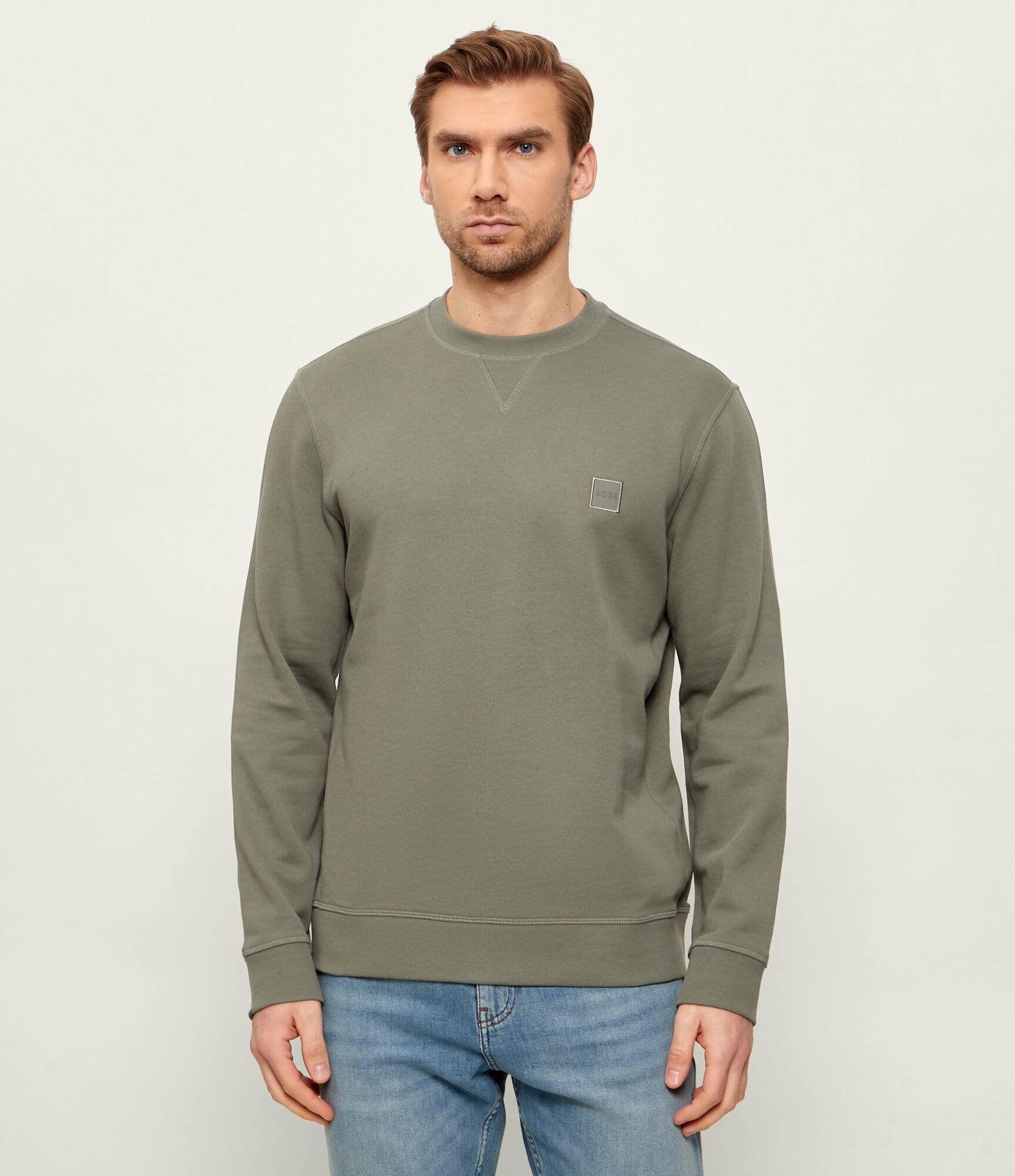 BOSS Orange Hanorac Westart | regular fit