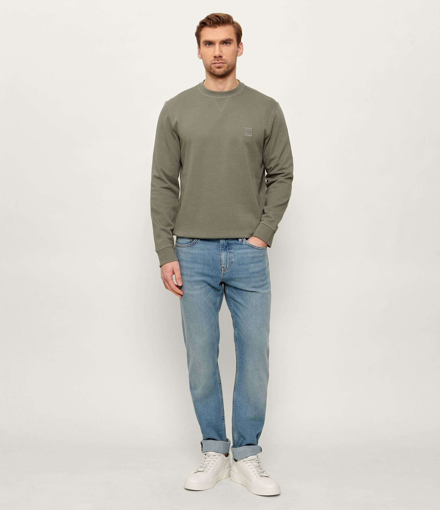 BOSS Orange Hanorac Westart | regular fit