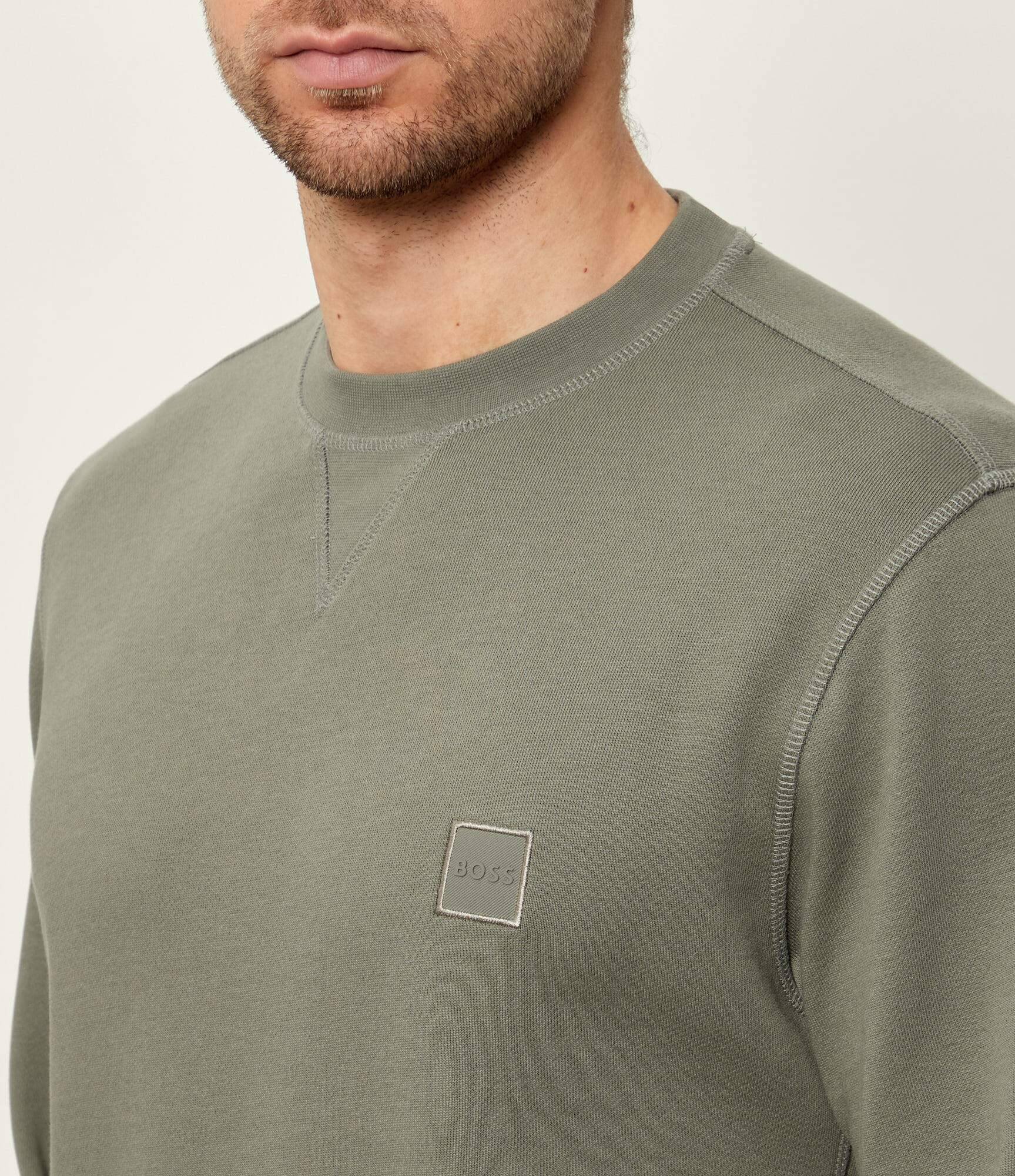 BOSS Orange Hanorac Westart | regular fit