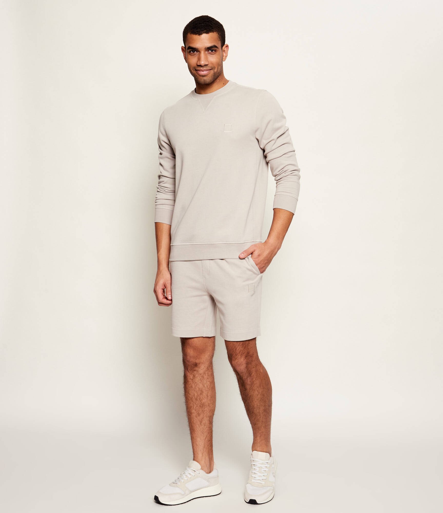 BOSS Orange Hanorac Westart | regular fit