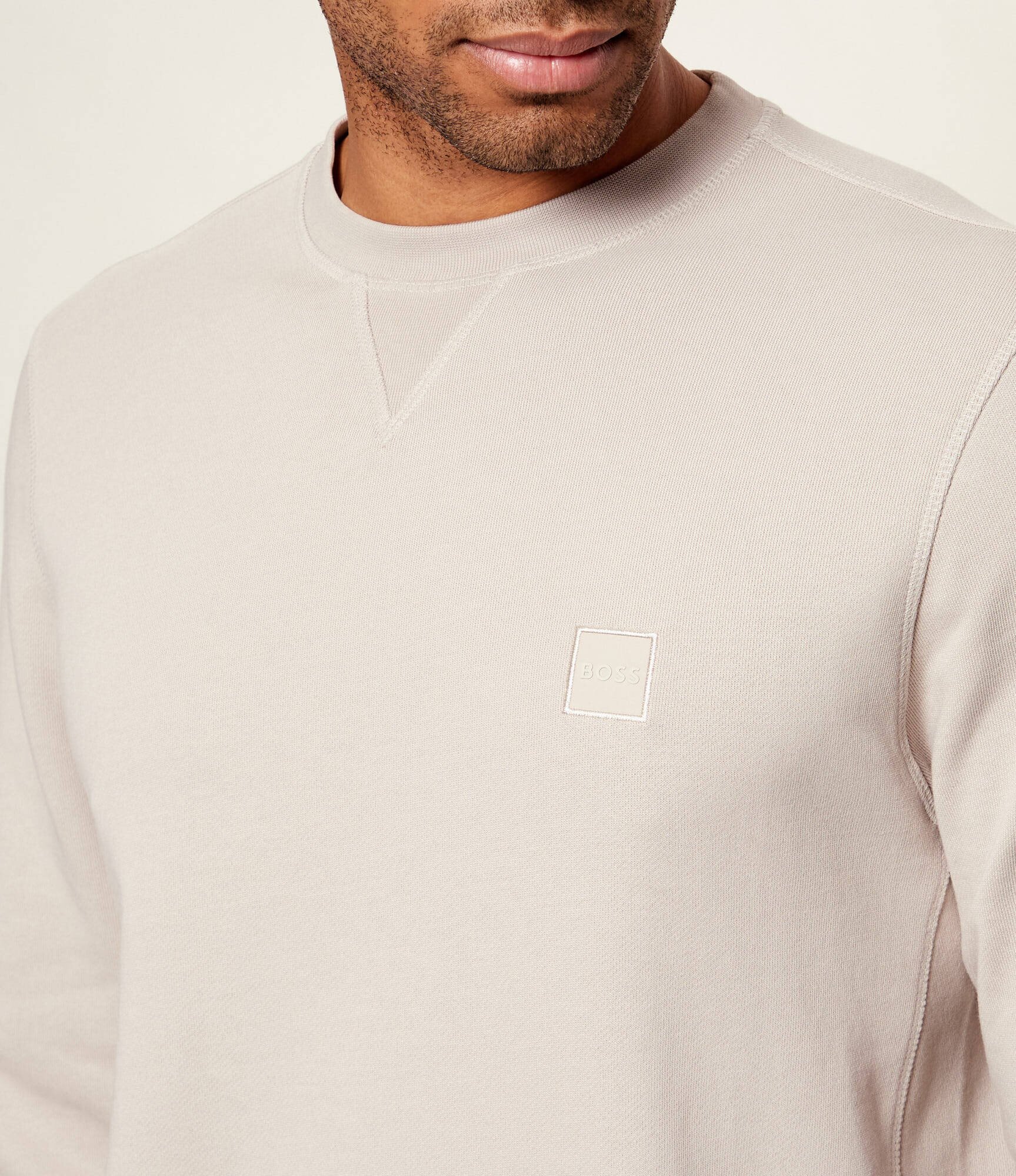 BOSS Orange Hanorac Westart | regular fit