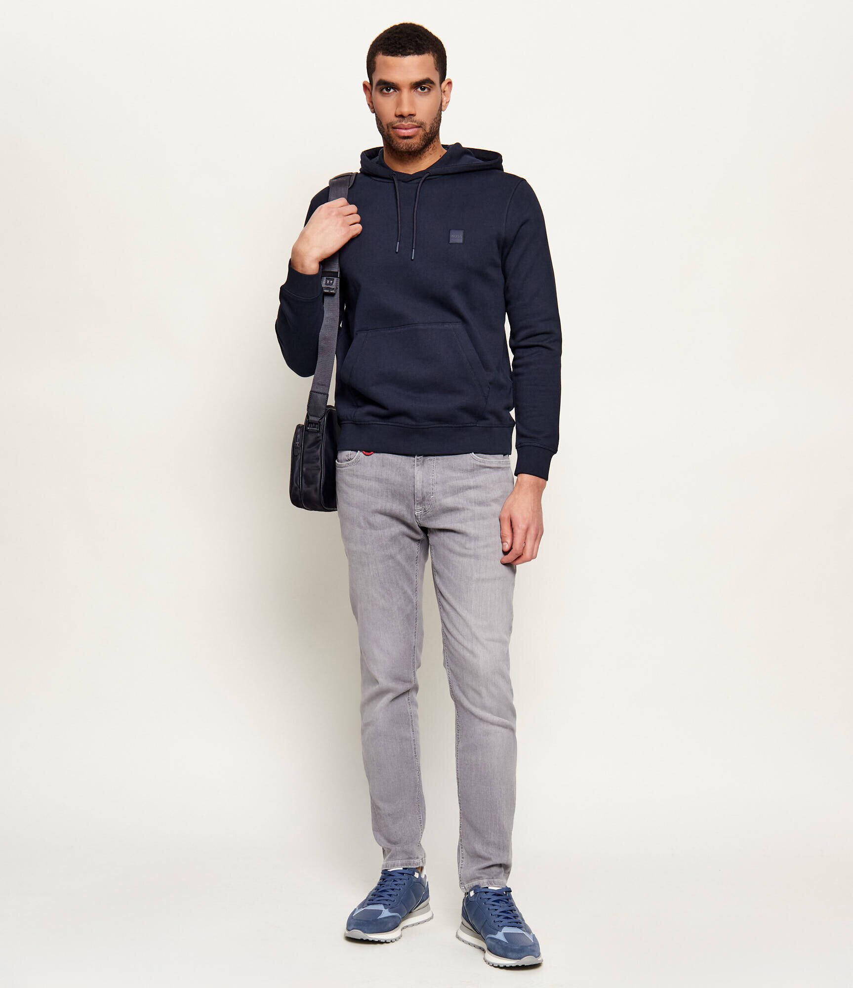 BOSS Orange Hanorac Wetalk | regular fit