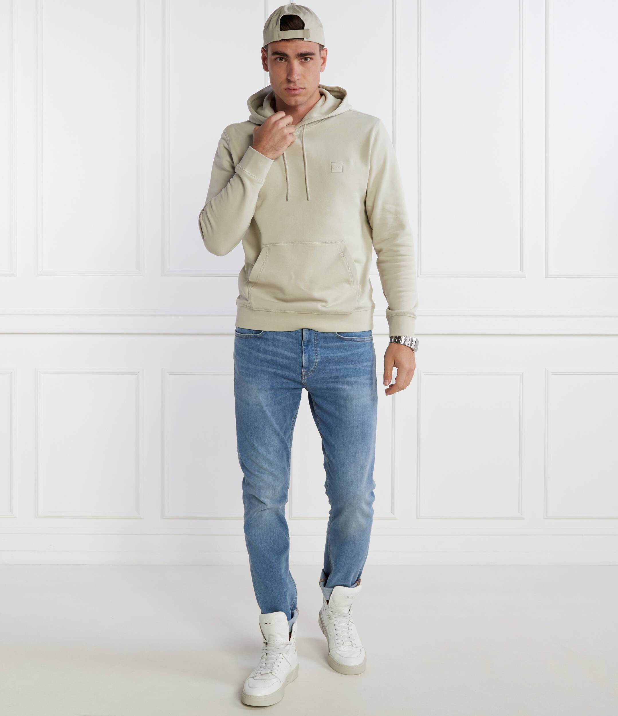 BOSS Orange Hanorac Wetalk | regular fit