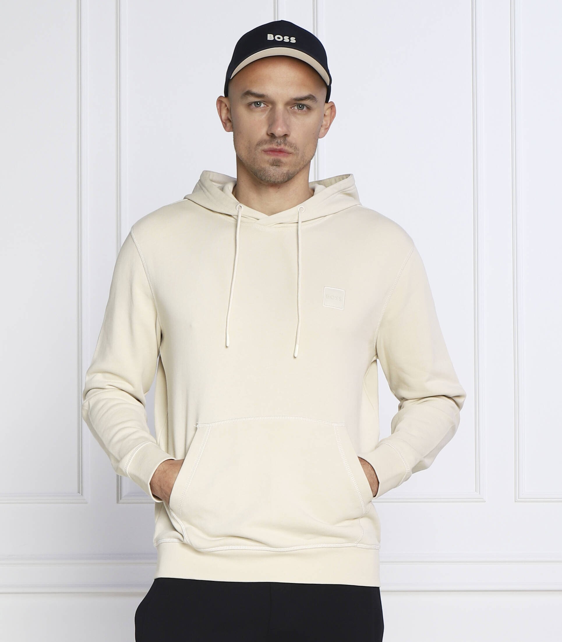 BOSS Orange Hanorac Wetalk | Regular Fit