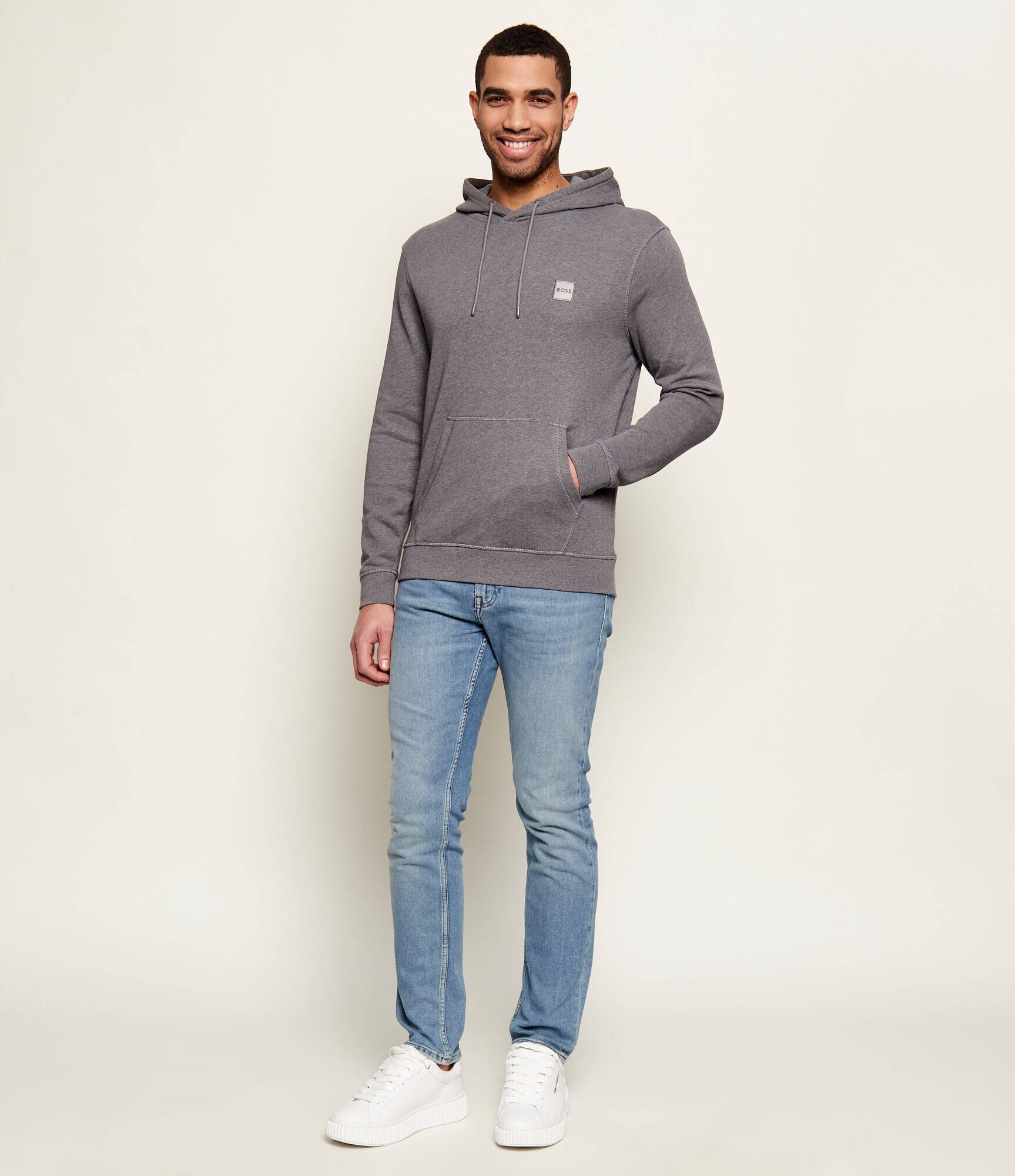 BOSS Orange Hanorac Wetalk | Regular Fit