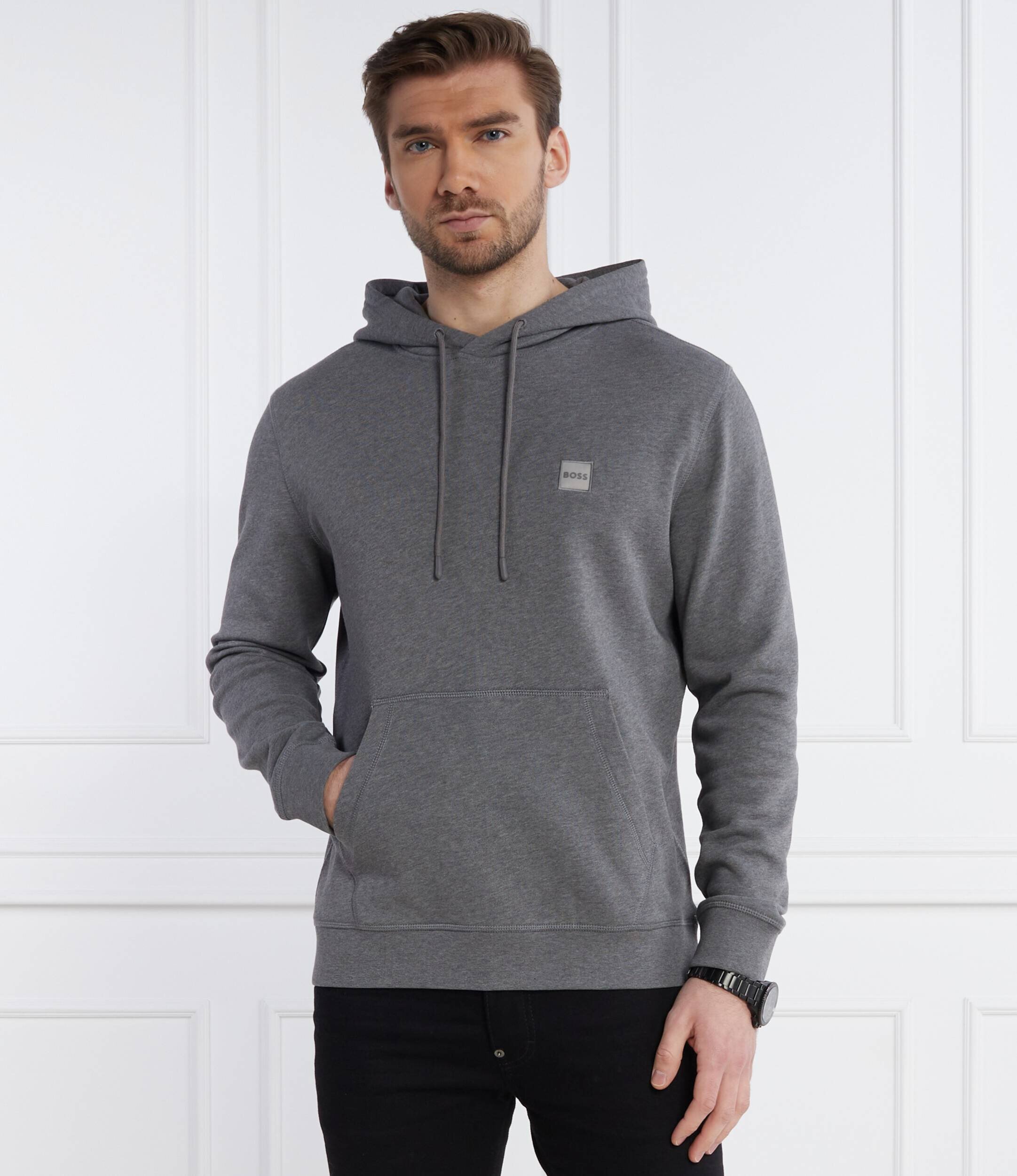 BOSS Orange Hanorac Wetalk | regular fit