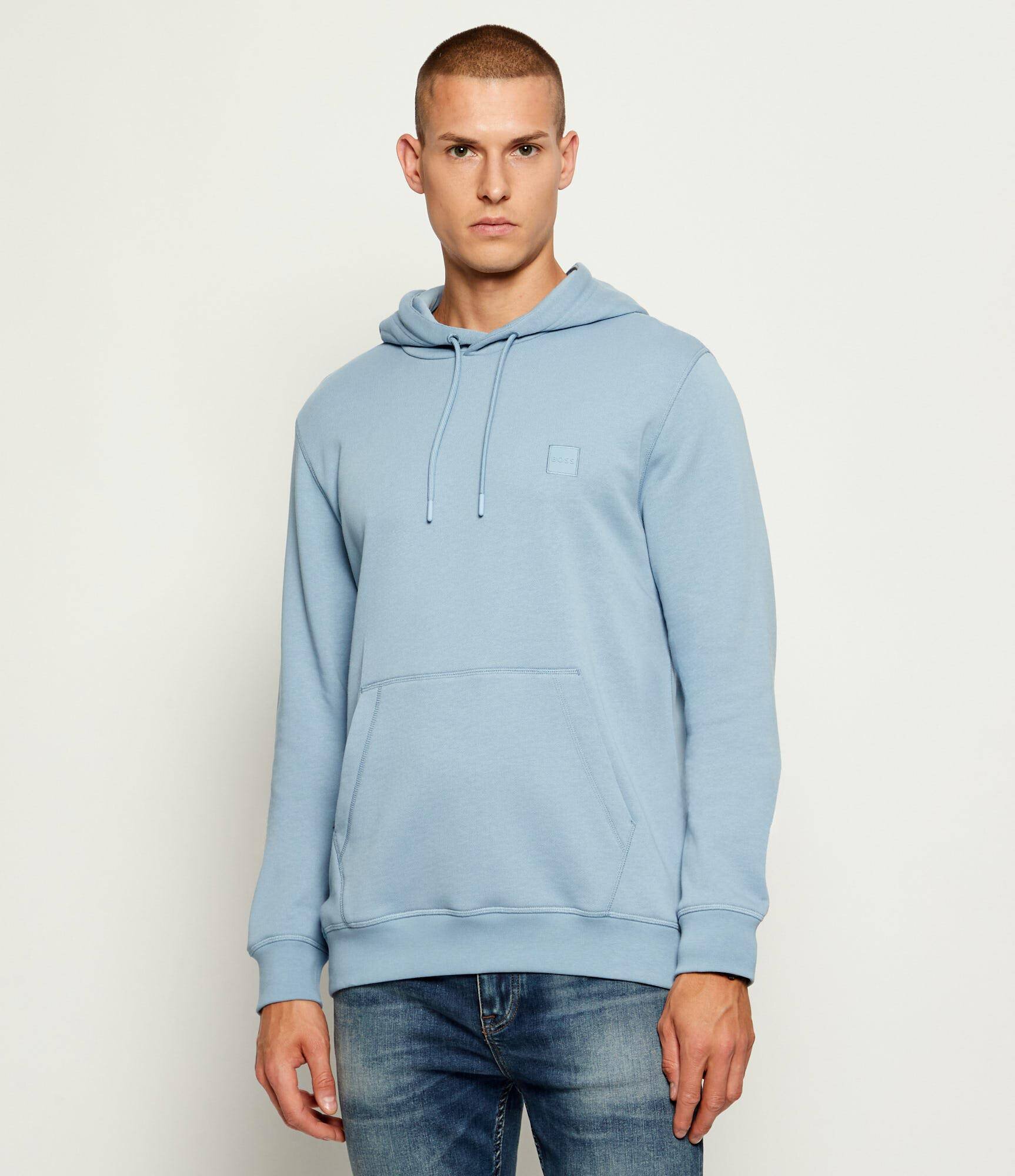 BOSS Orange Hanorac Wetalk | regular fit