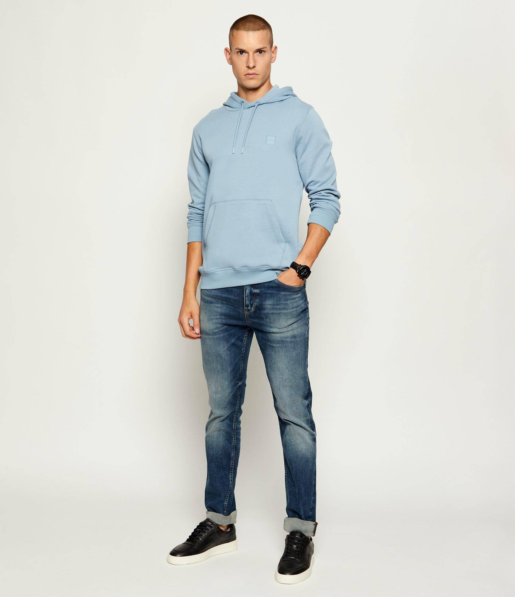 BOSS Orange Hanorac Wetalk | regular fit