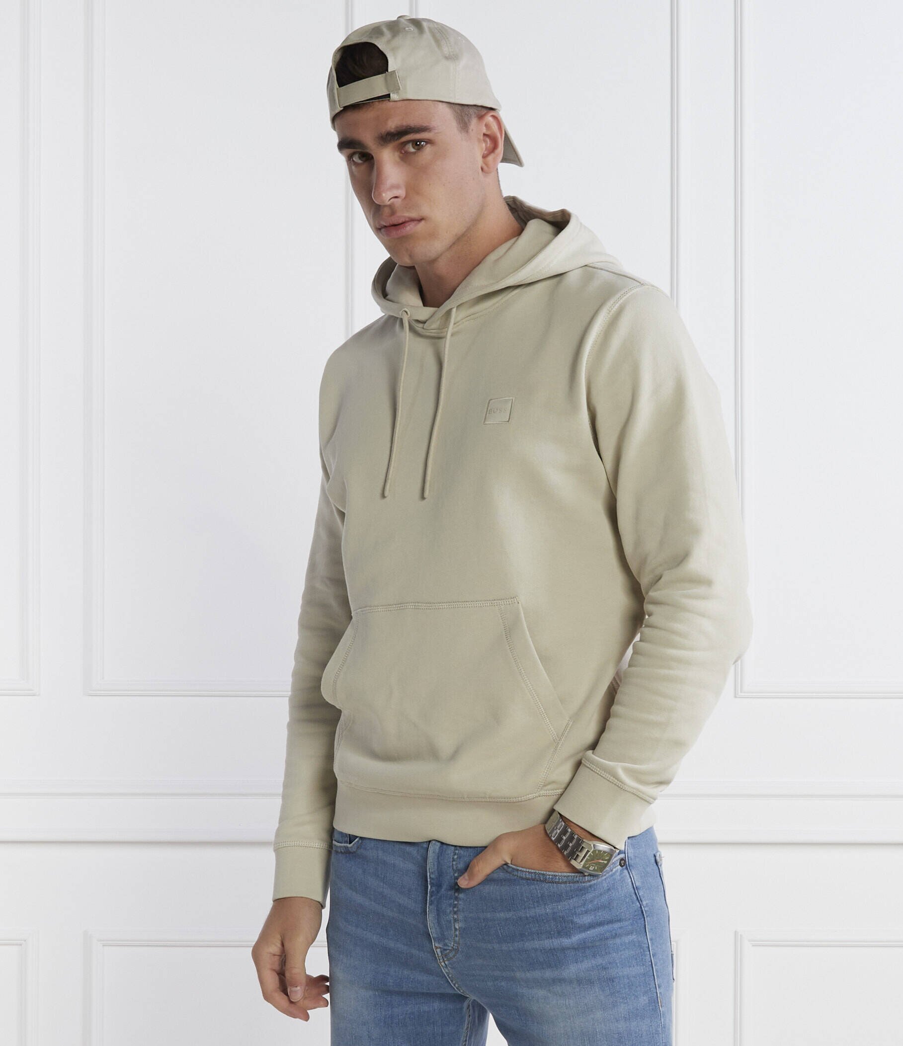 BOSS Orange Hanorac Wetalk | regular fit