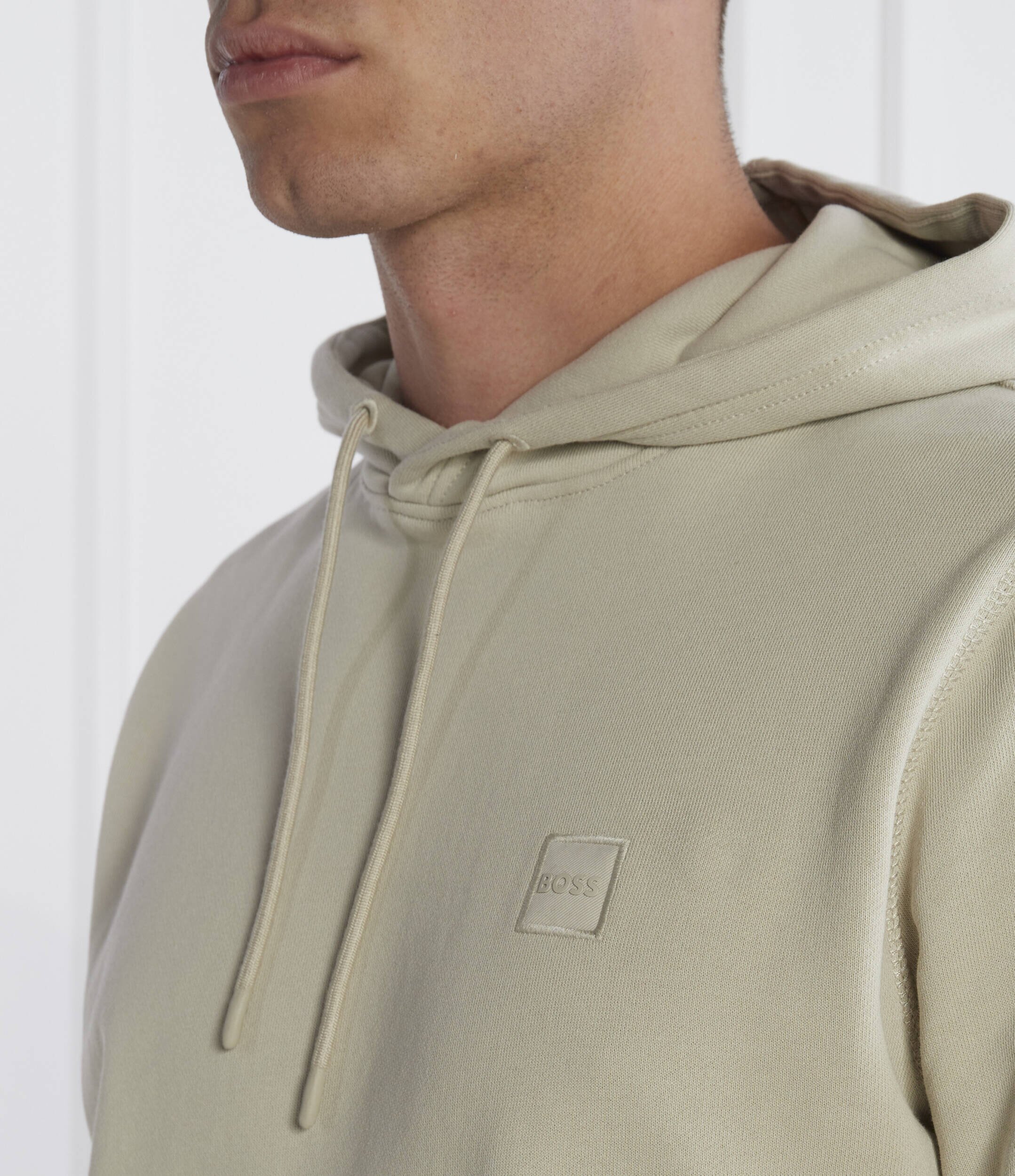 BOSS Orange Hanorac Wetalk | regular fit