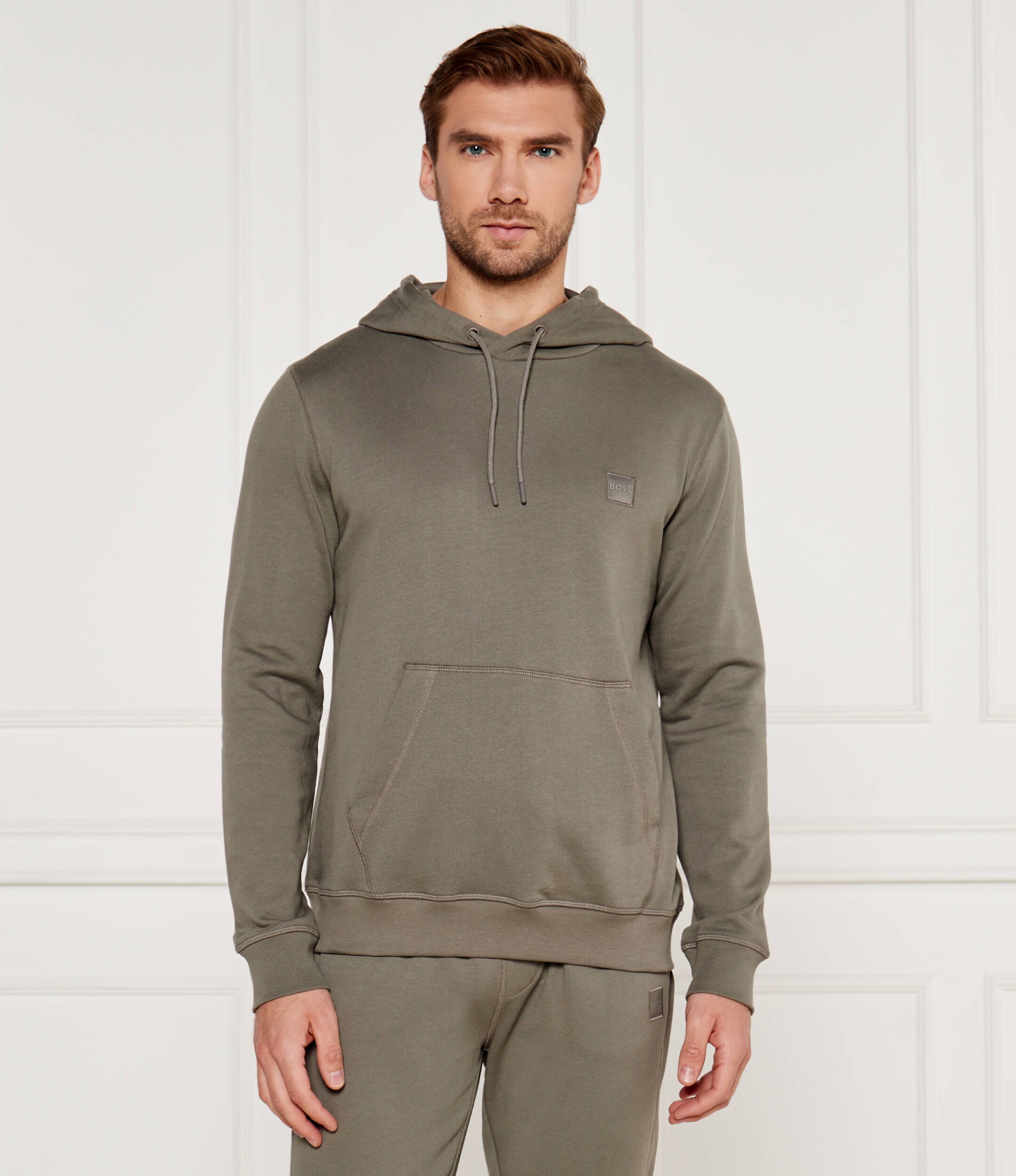 BOSS Orange Hanorac Wetalk | regular fit