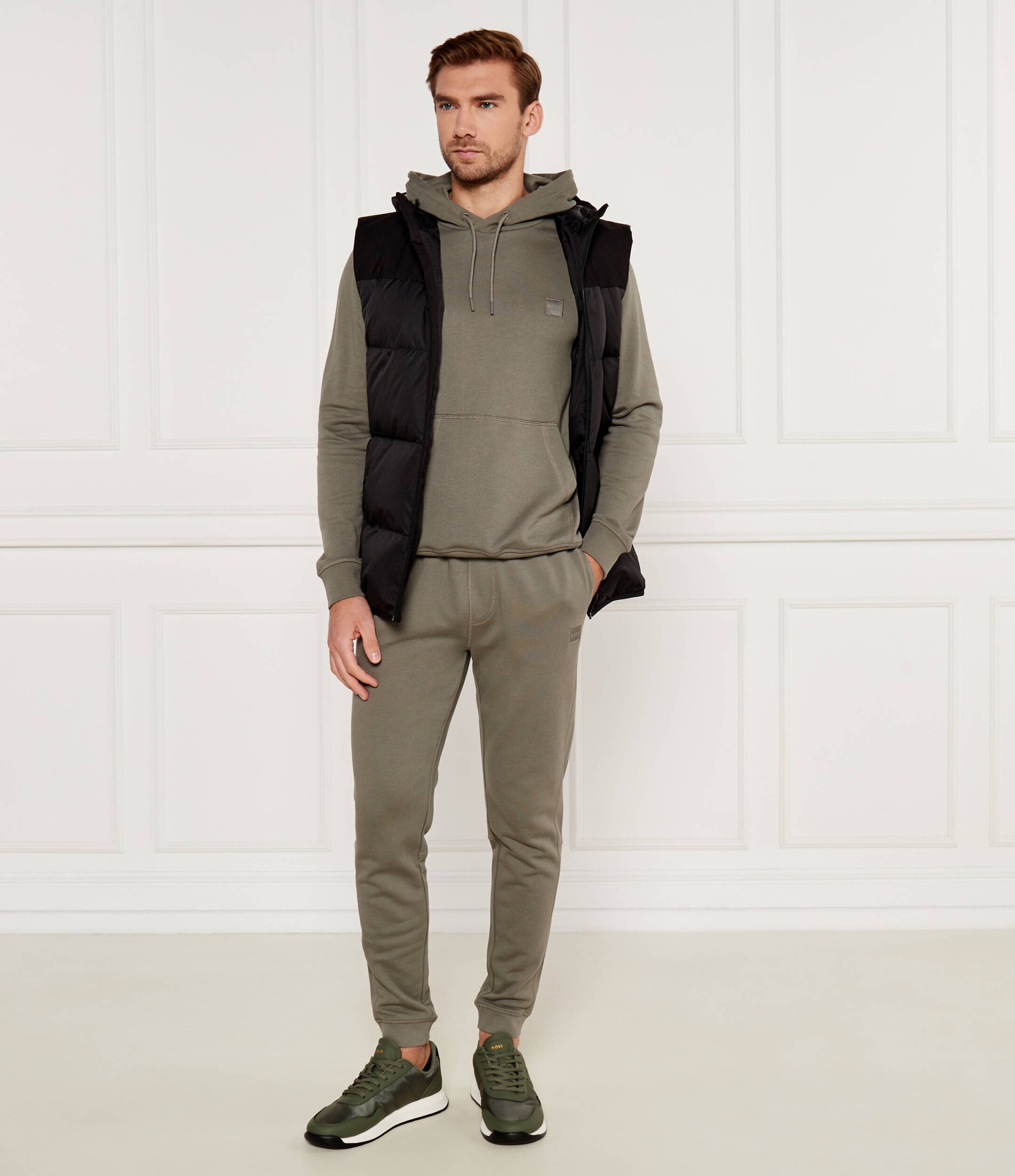 BOSS Orange Hanorac Wetalk | regular fit