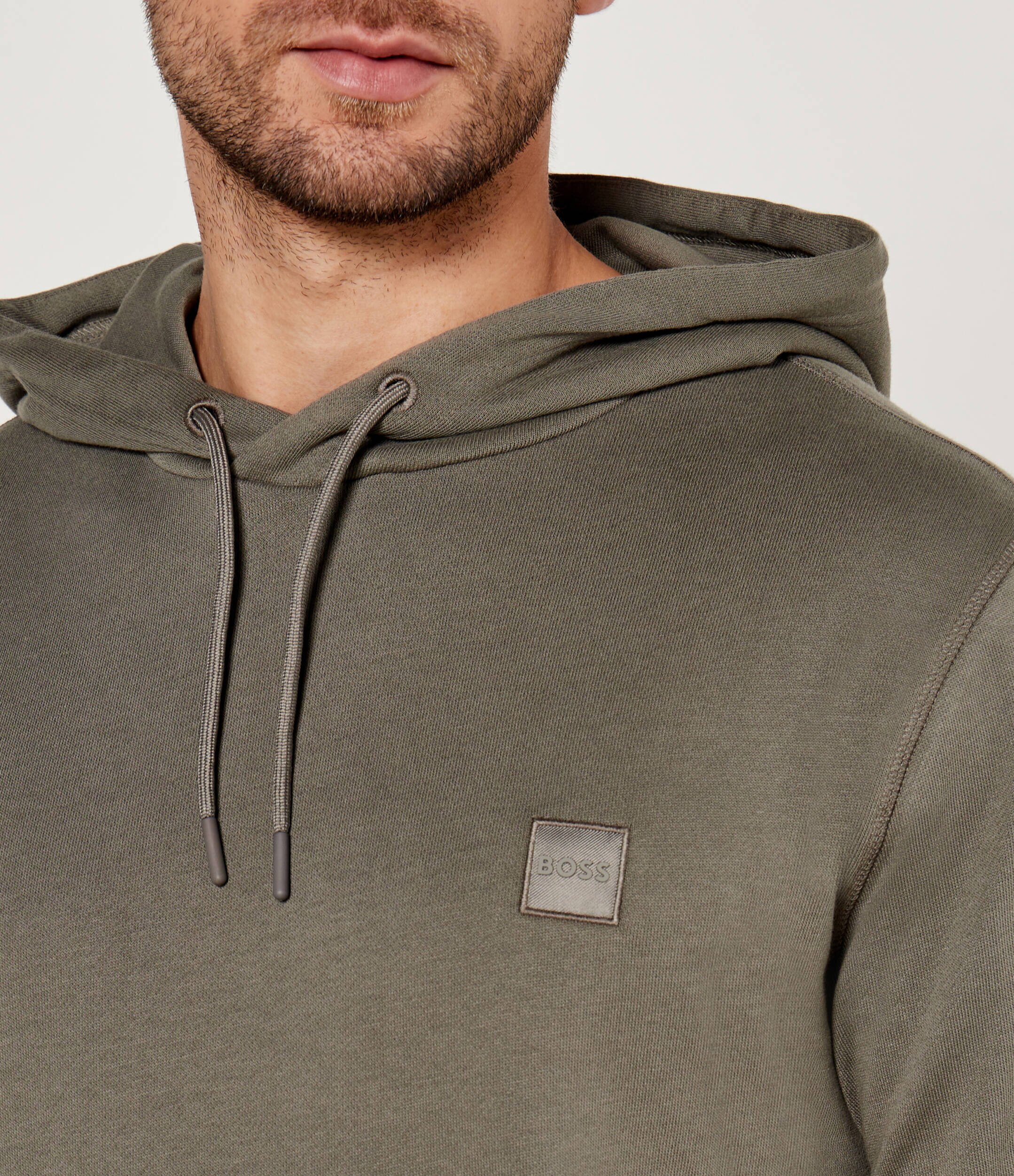 BOSS Orange Hanorac Wetalk | regular fit