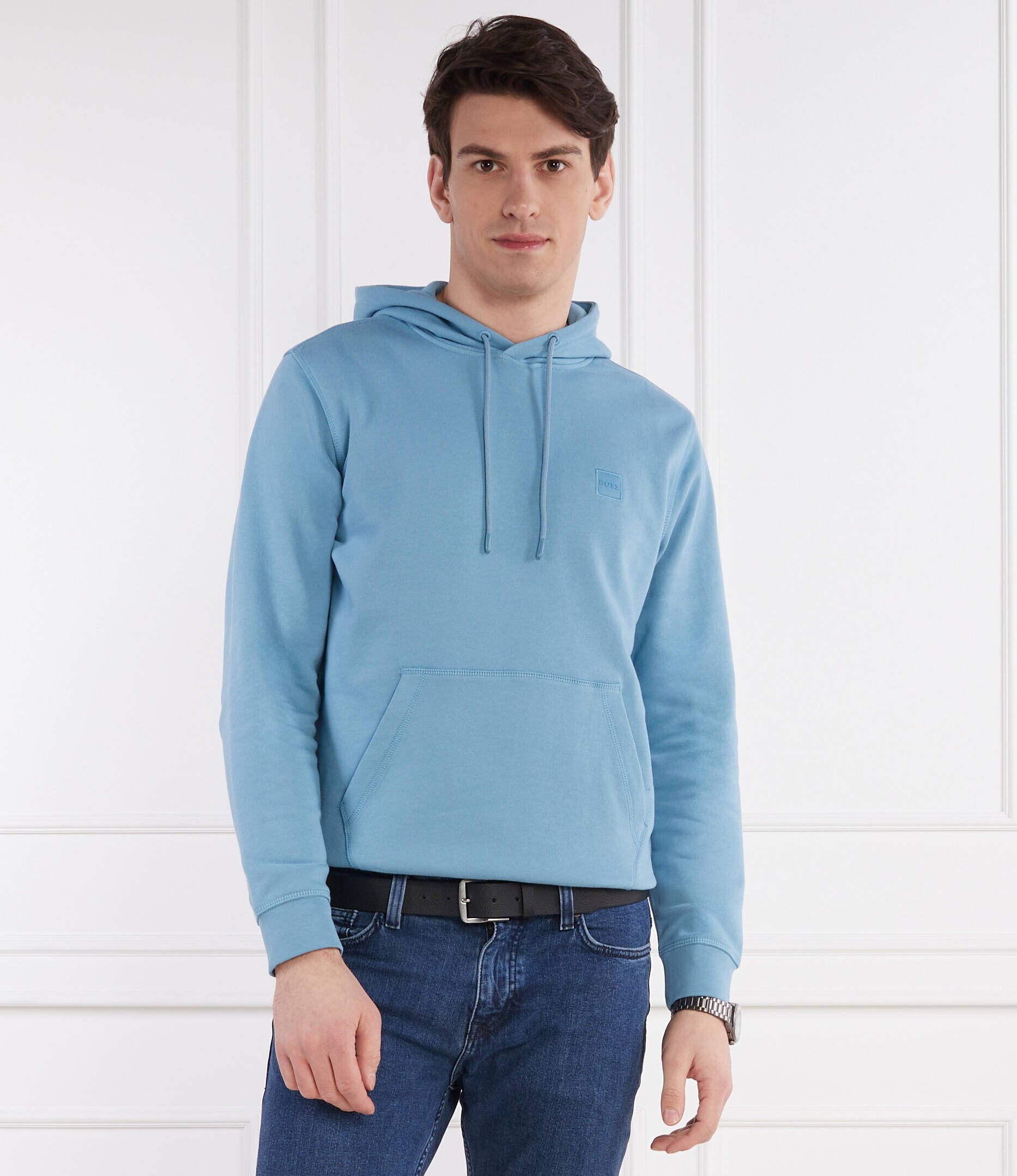 BOSS Orange Hanorac Wetalk | regular fit