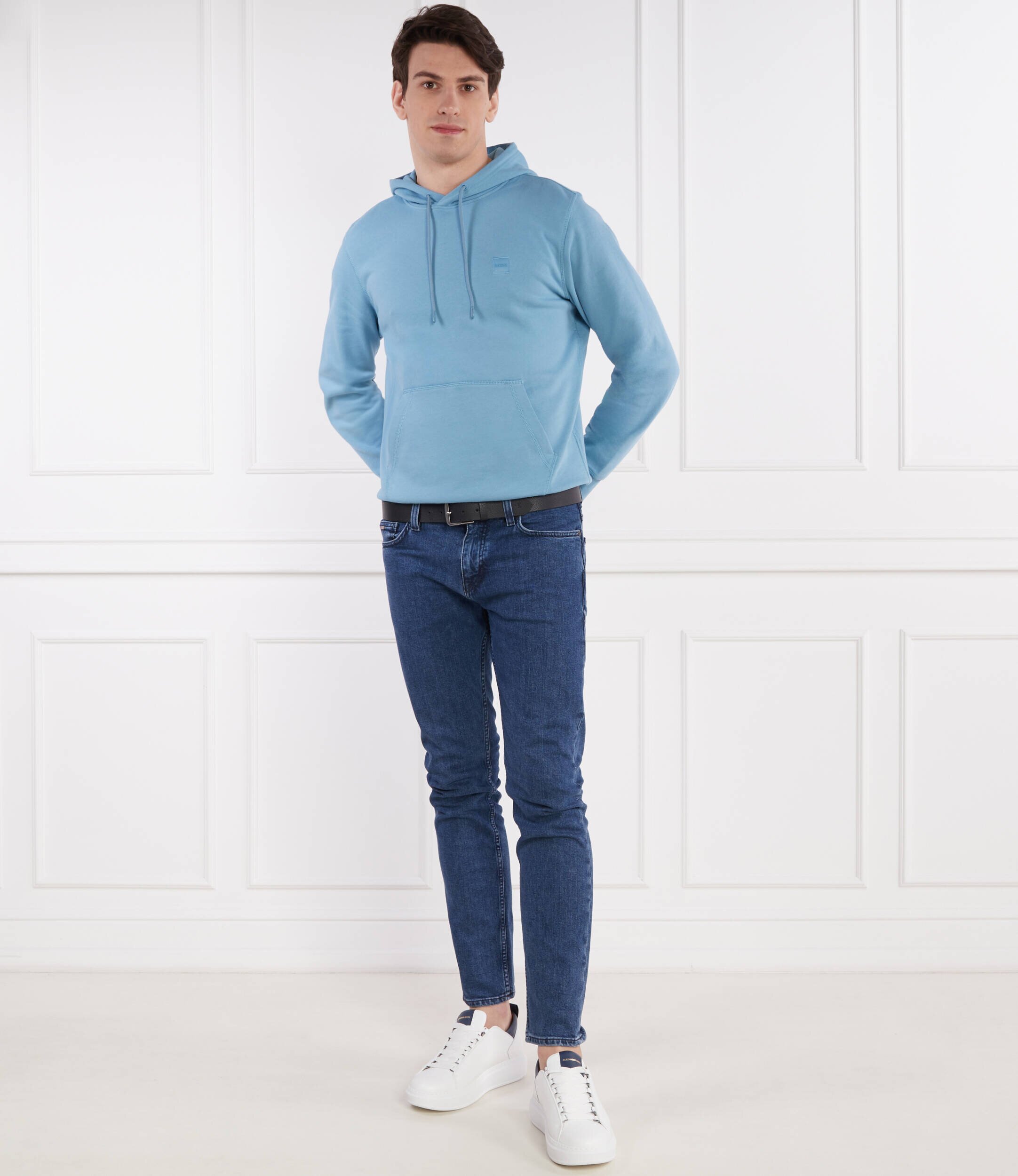 BOSS Orange Hanorac Wetalk | regular fit