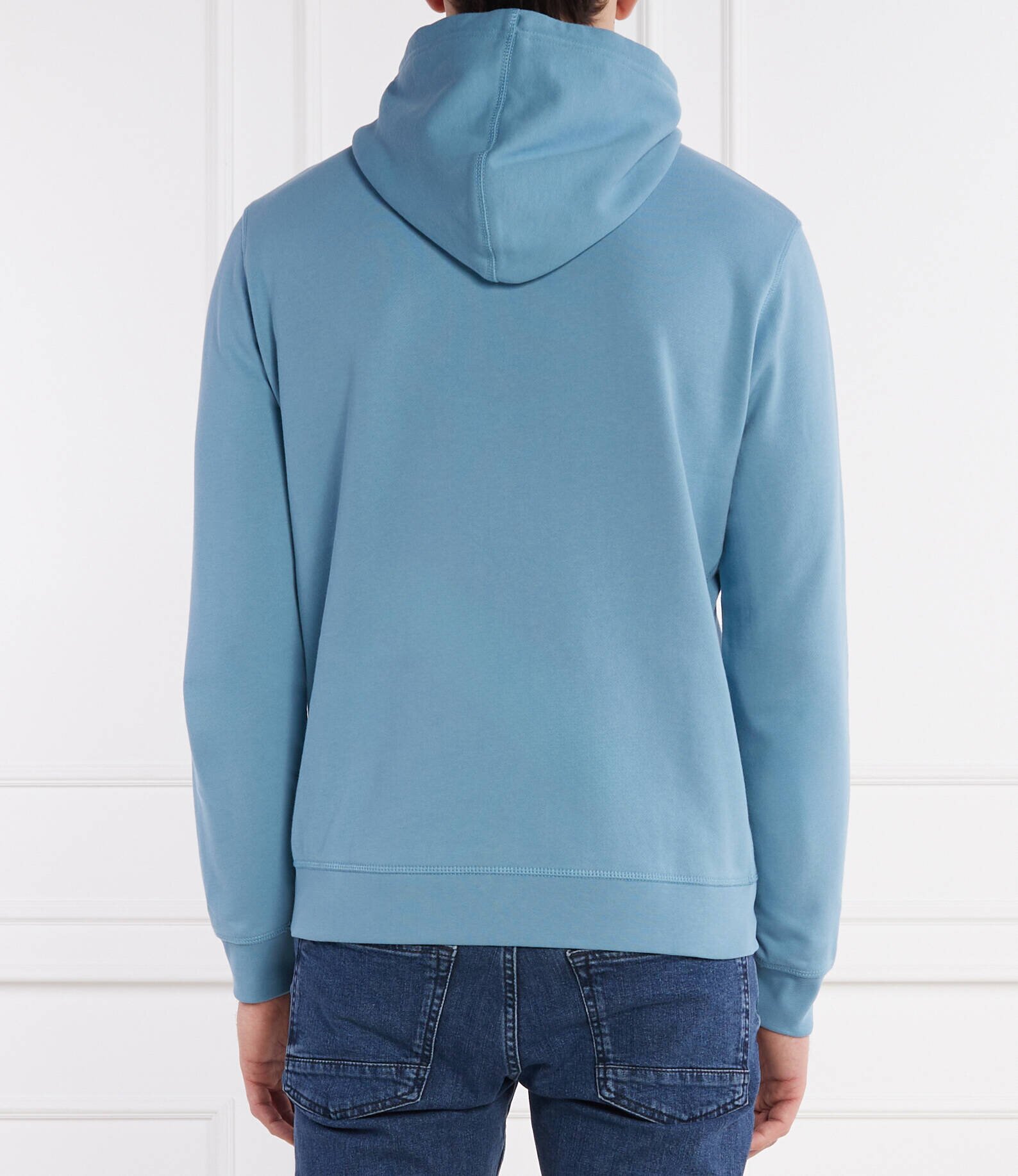 BOSS Orange Hanorac Wetalk | regular fit