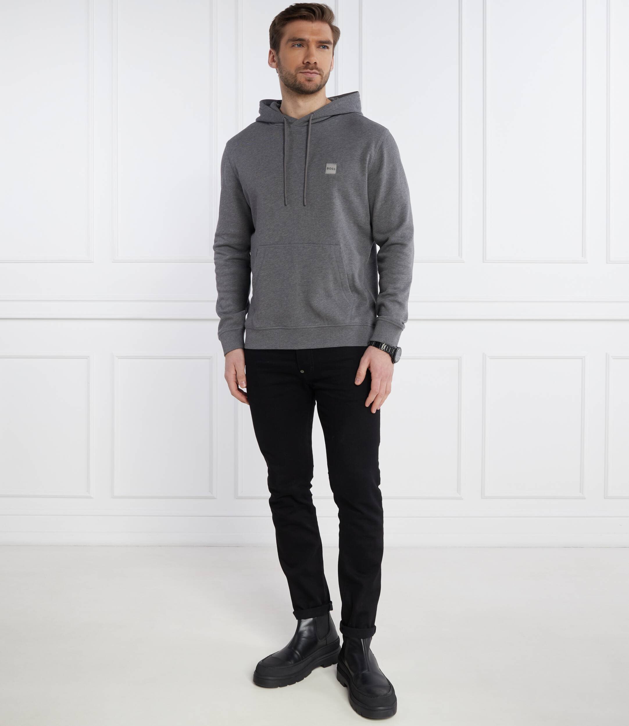 BOSS Orange Hanorac Wetalk | regular fit