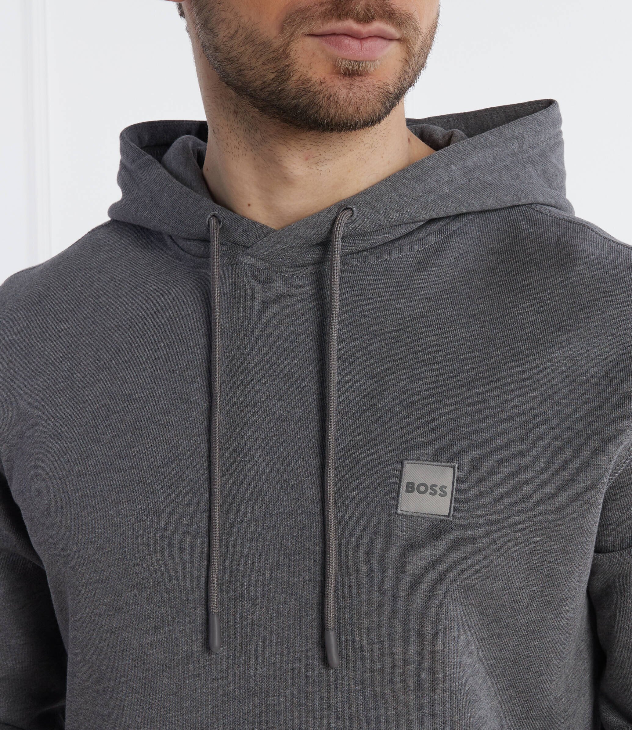 BOSS Orange Hanorac Wetalk | regular fit