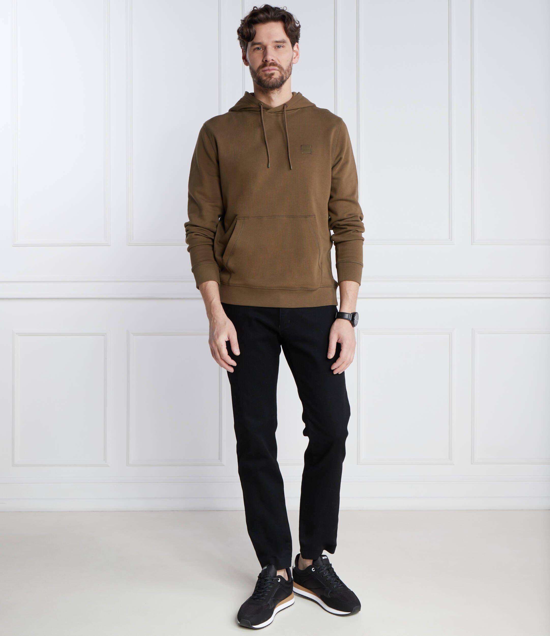 BOSS Orange Hanorac Wetalk | regular fit
