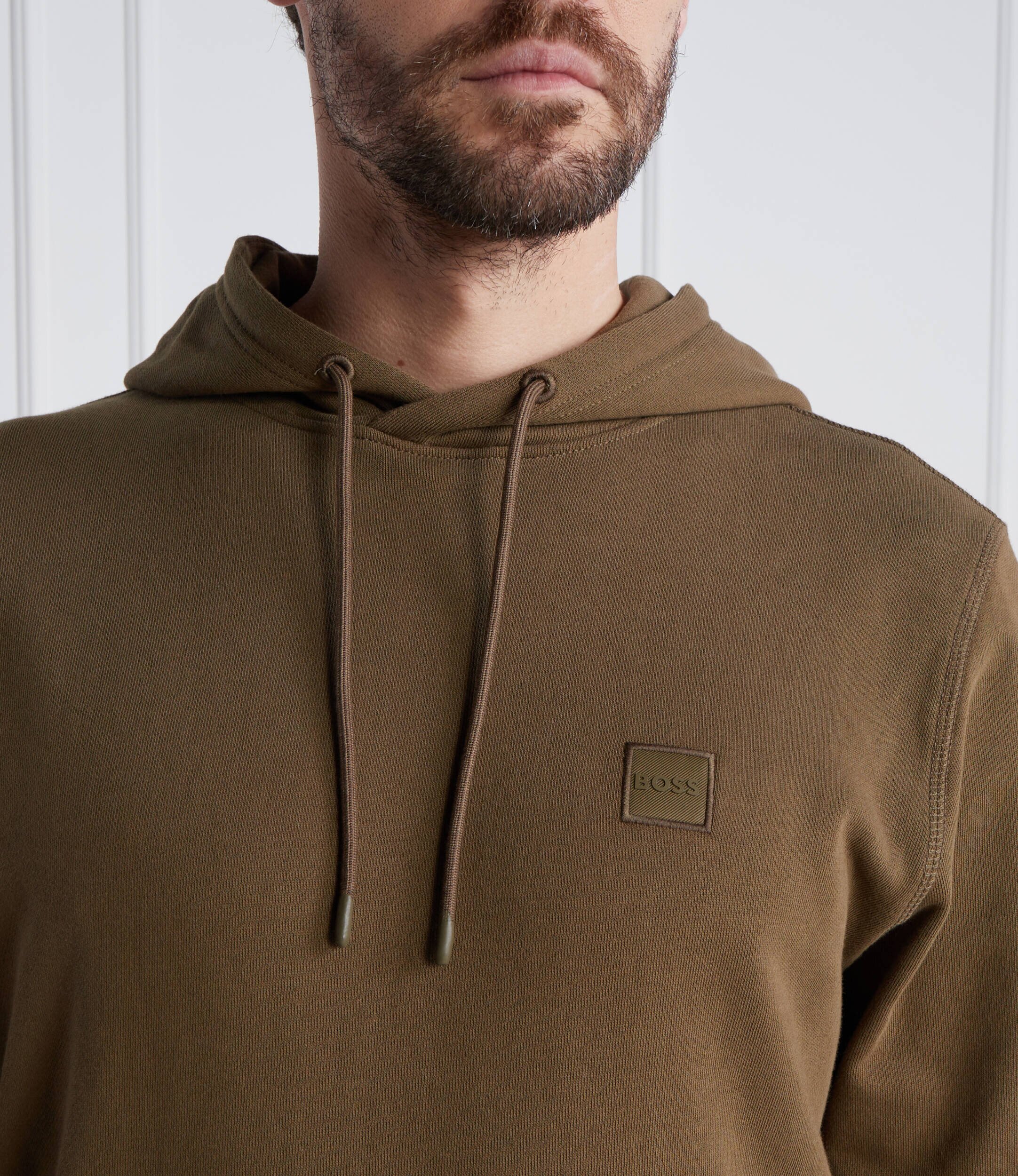 BOSS Orange Hanorac Wetalk | regular fit
