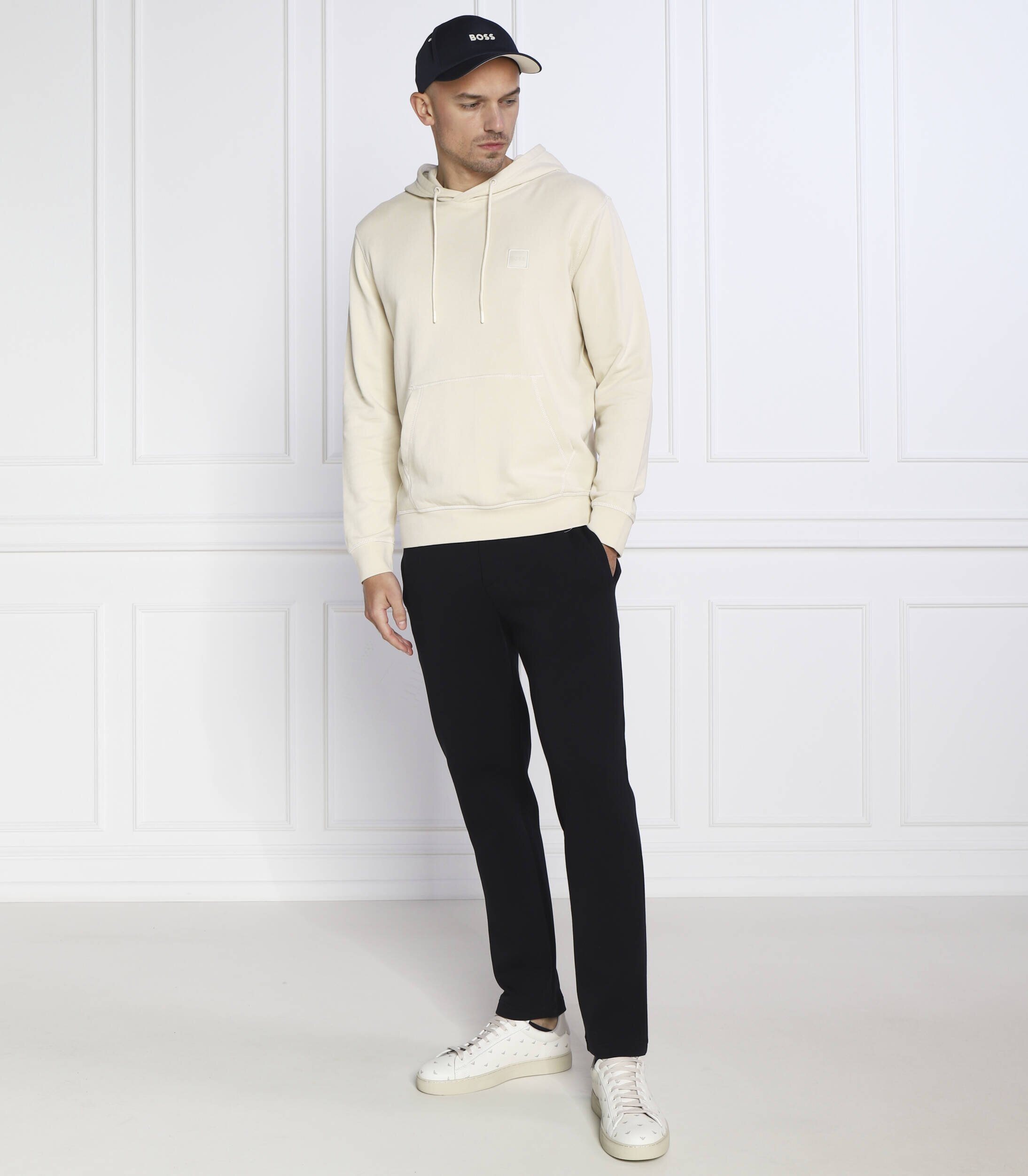 BOSS Orange Hanorac Wetalk | Regular Fit