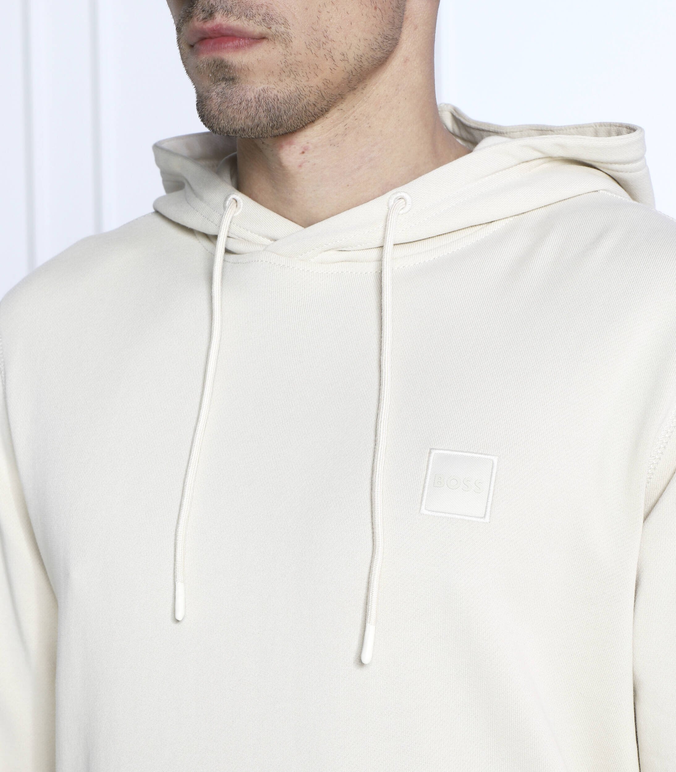 BOSS Orange Hanorac Wetalk | Regular Fit