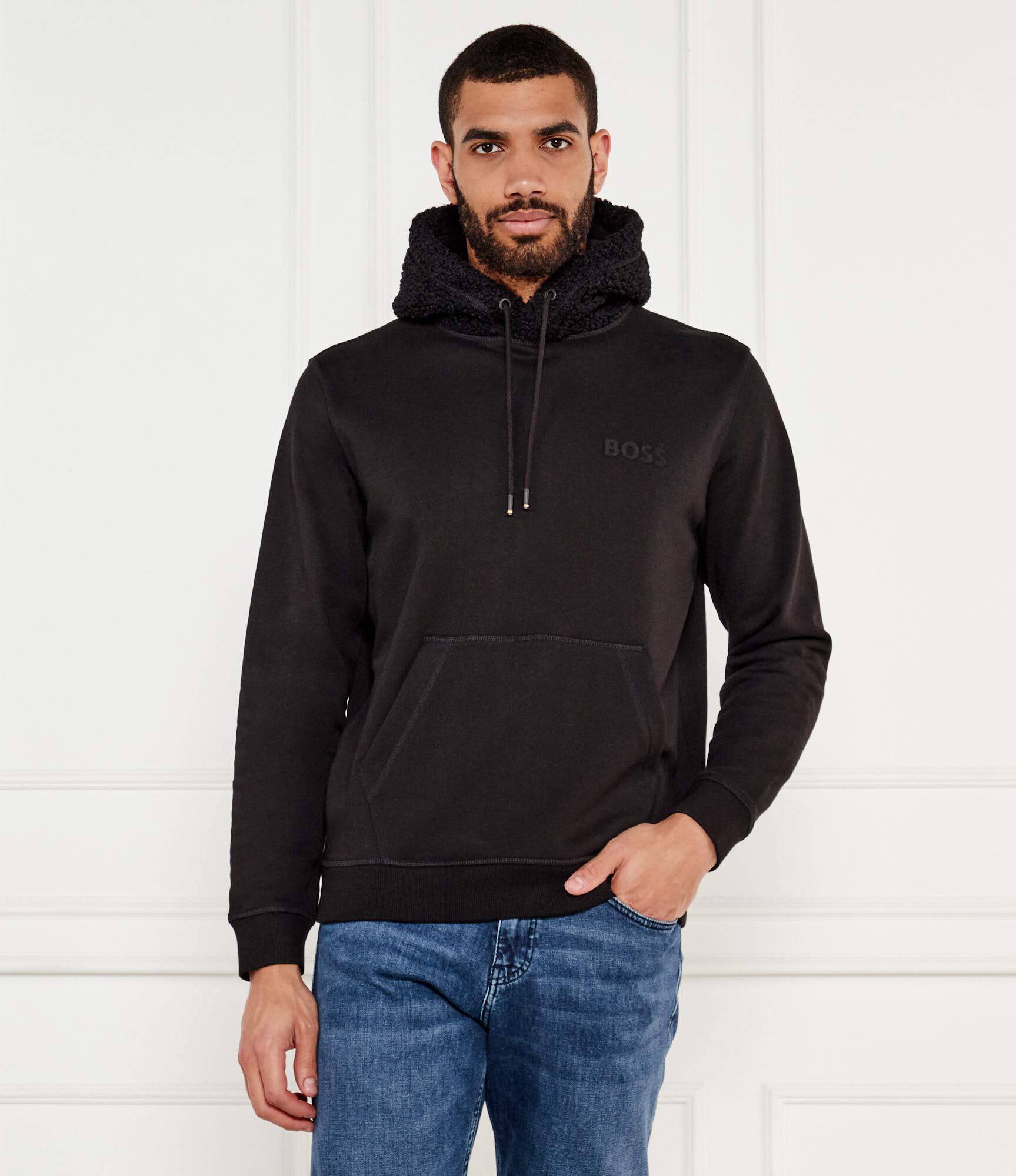 BOSS Orange Hanorac Weteddy | Regular Fit