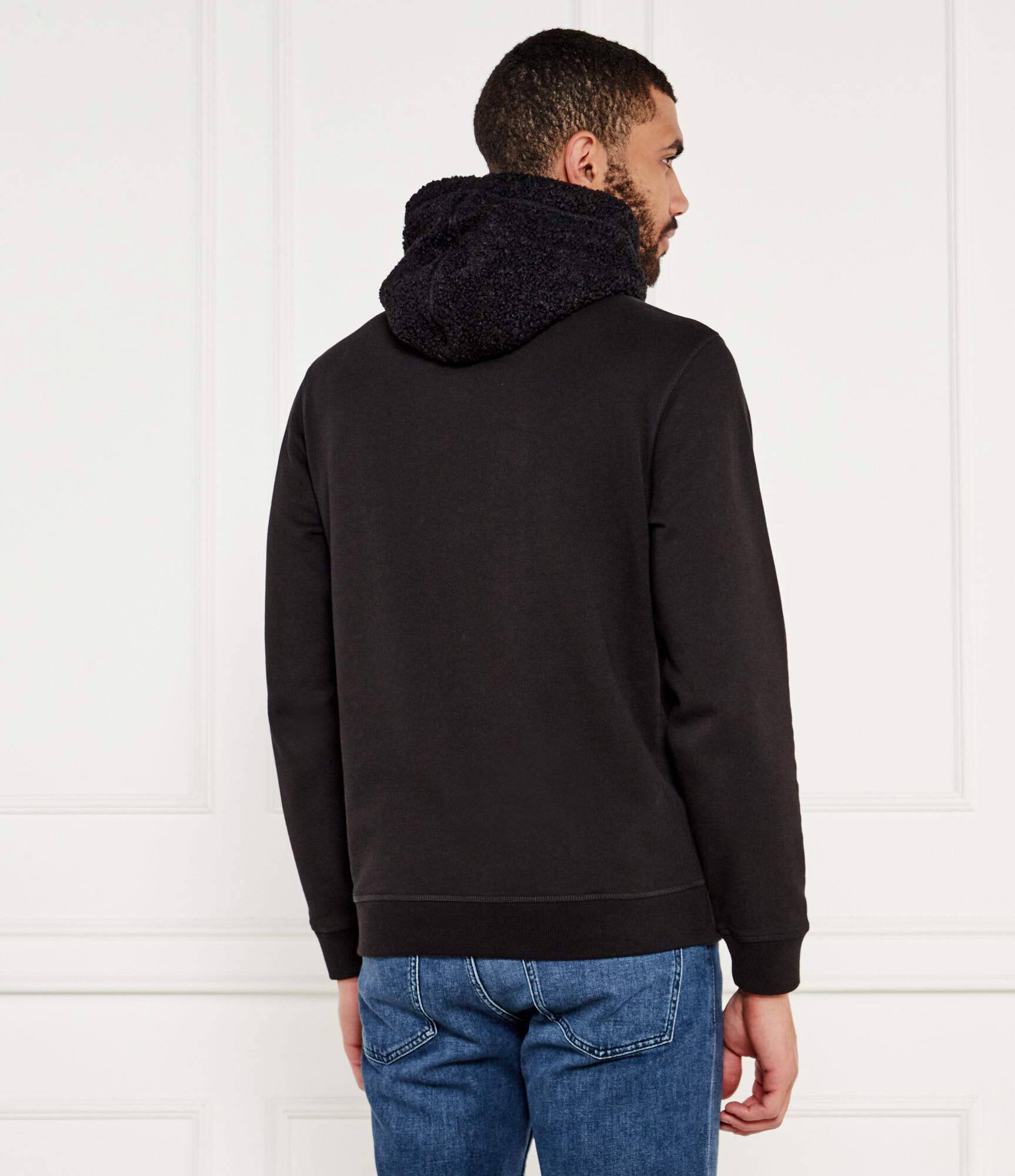 BOSS Orange Hanorac Weteddy | Regular Fit