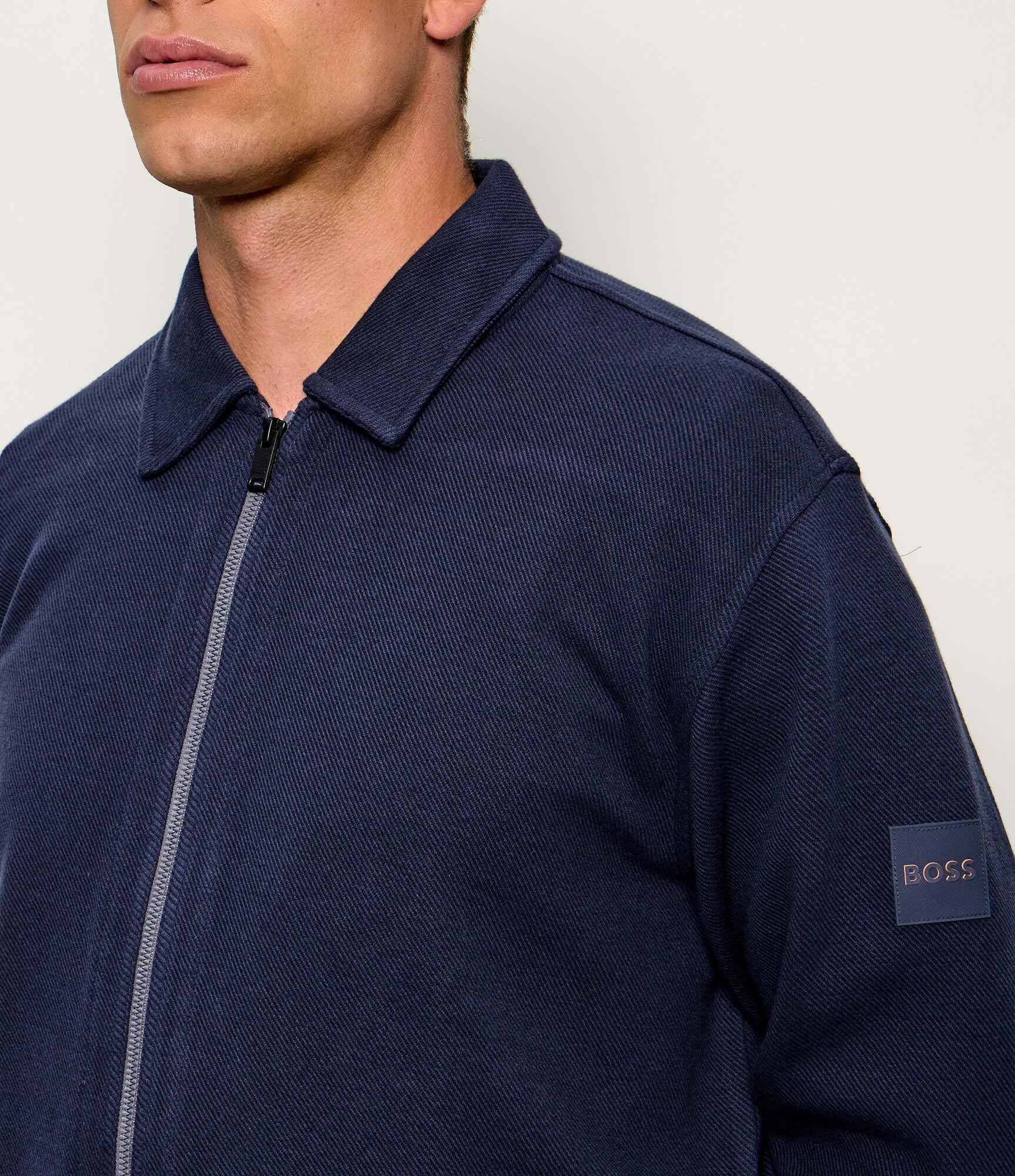 BOSS Orange Hanorac Ze_Bend | regular fit