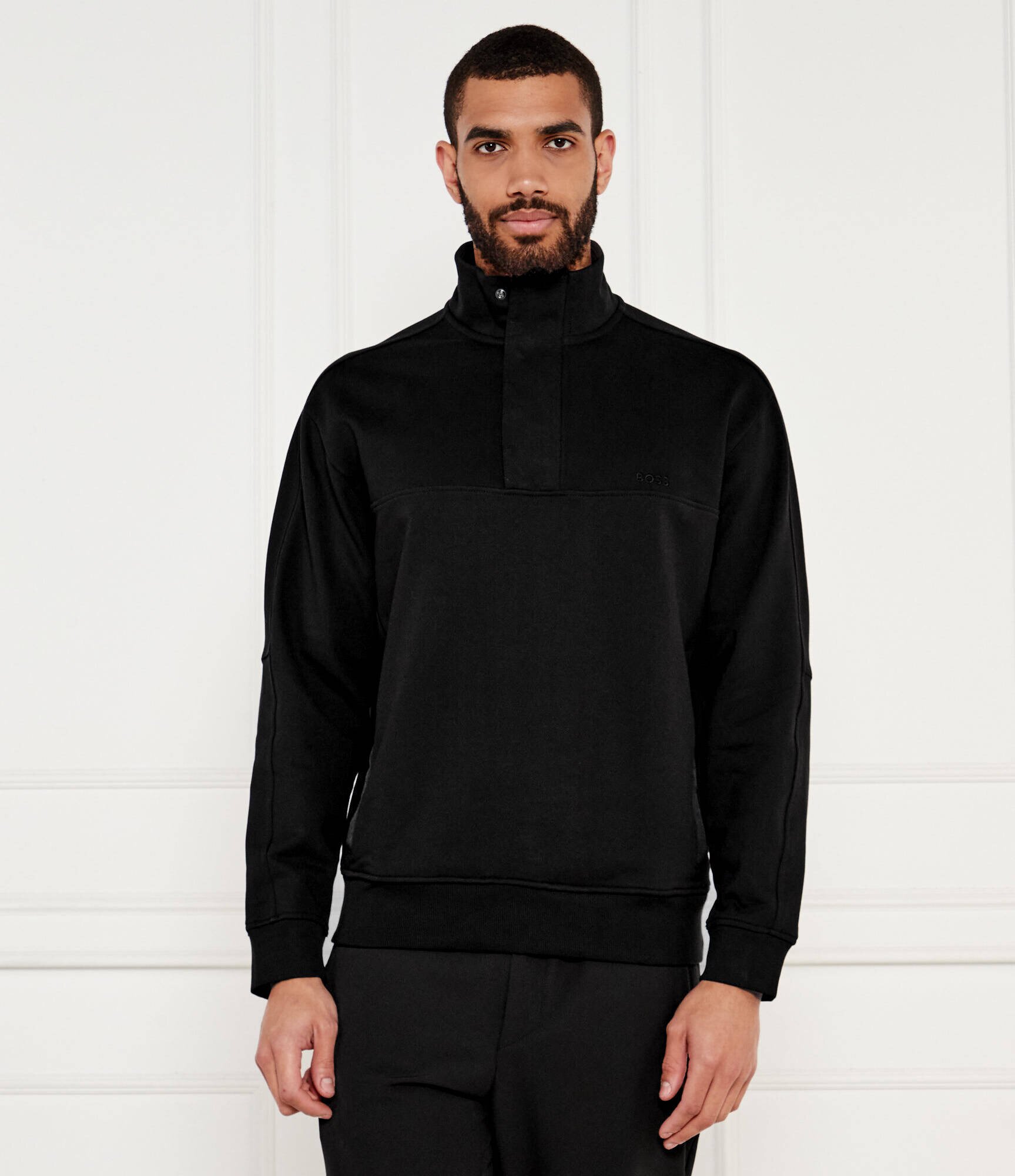BOSS Orange Hanorac Ze_work | Regular Fit