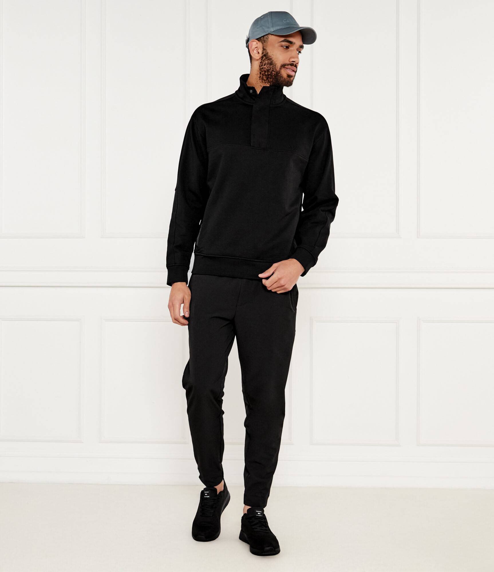 BOSS Orange Hanorac Ze_work | Regular Fit