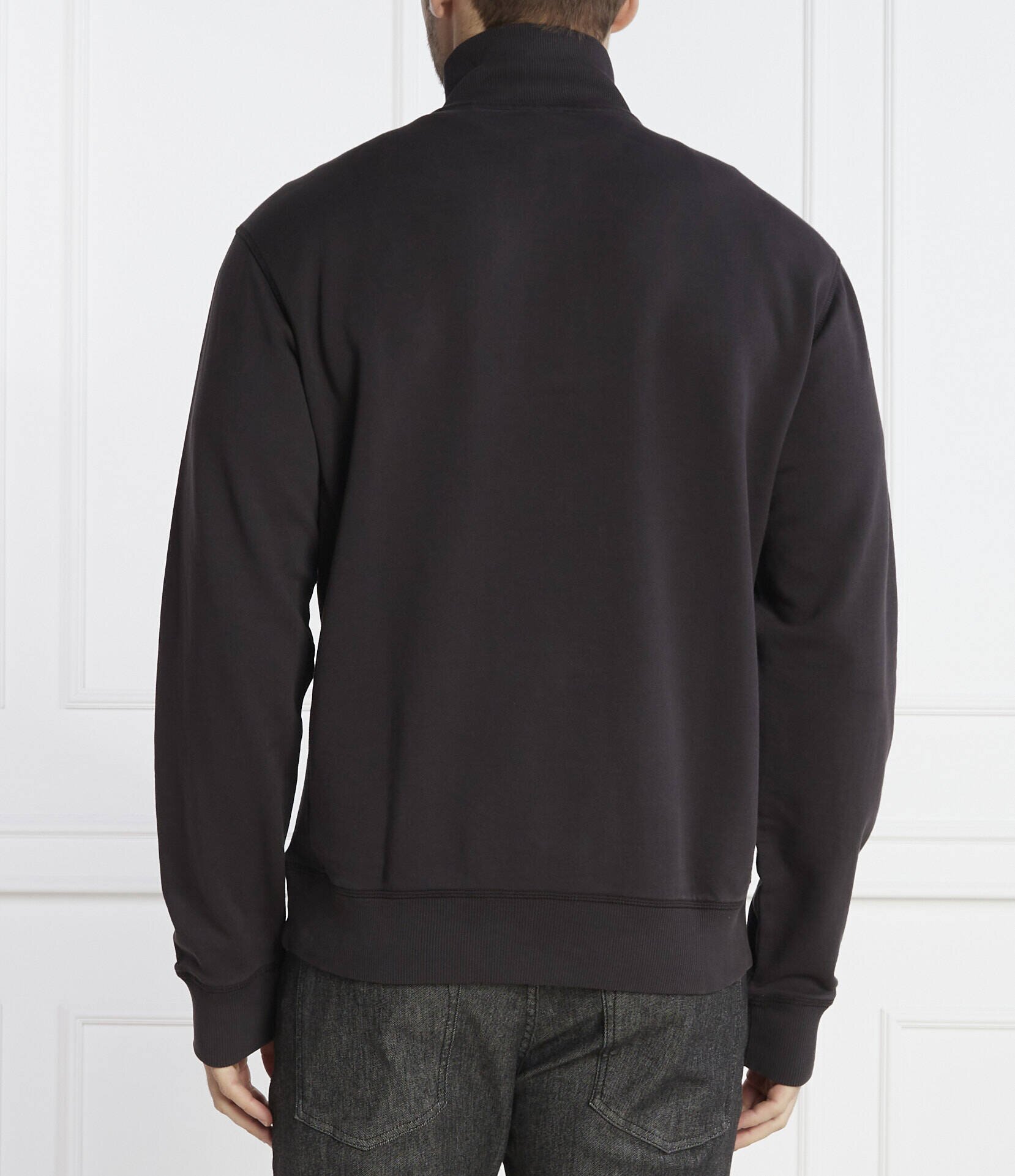 BOSS Orange Hanorac Zefadehalf | Regular Fit