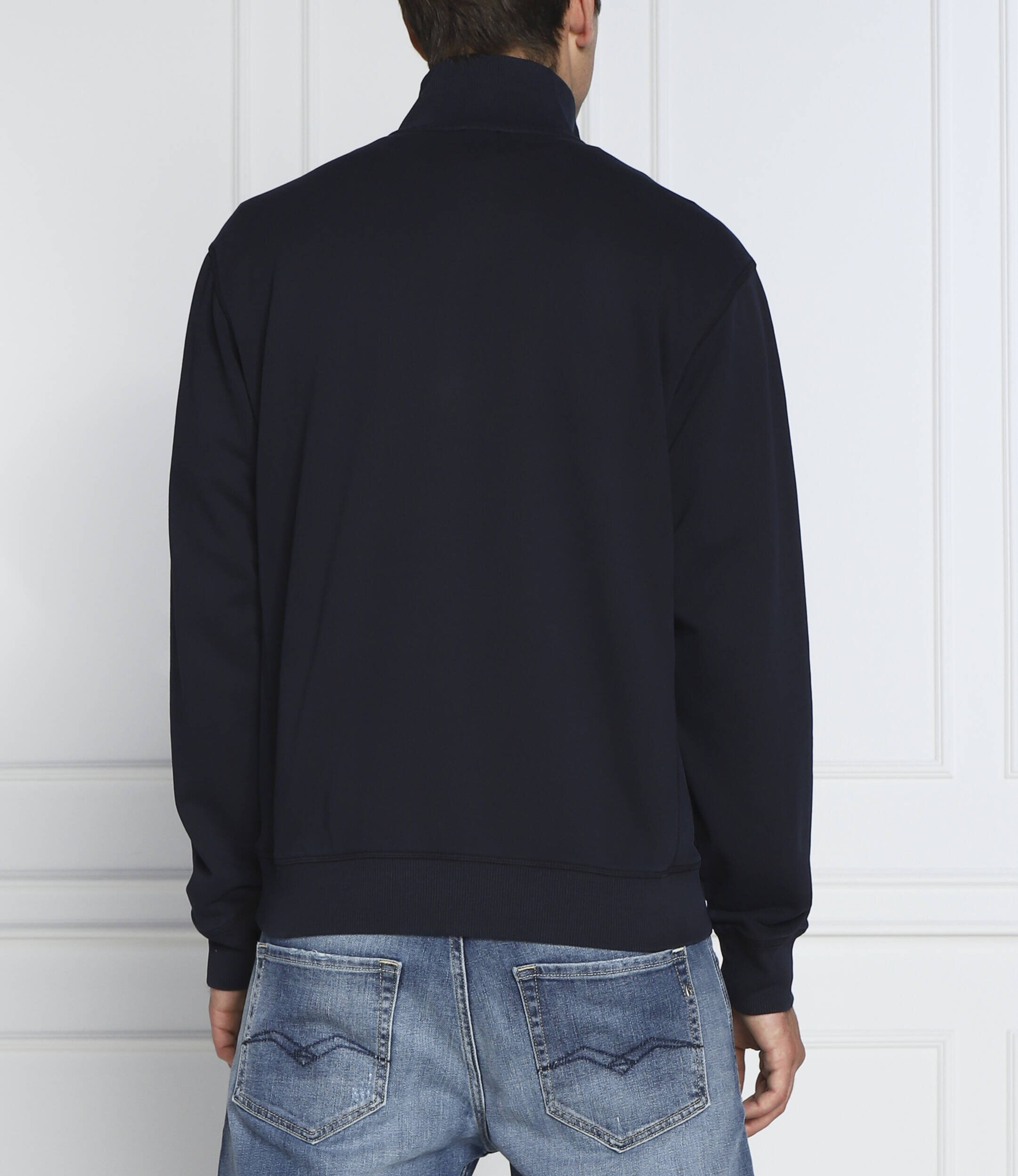BOSS Orange Hanorac Zefadehalf | Regular Fit