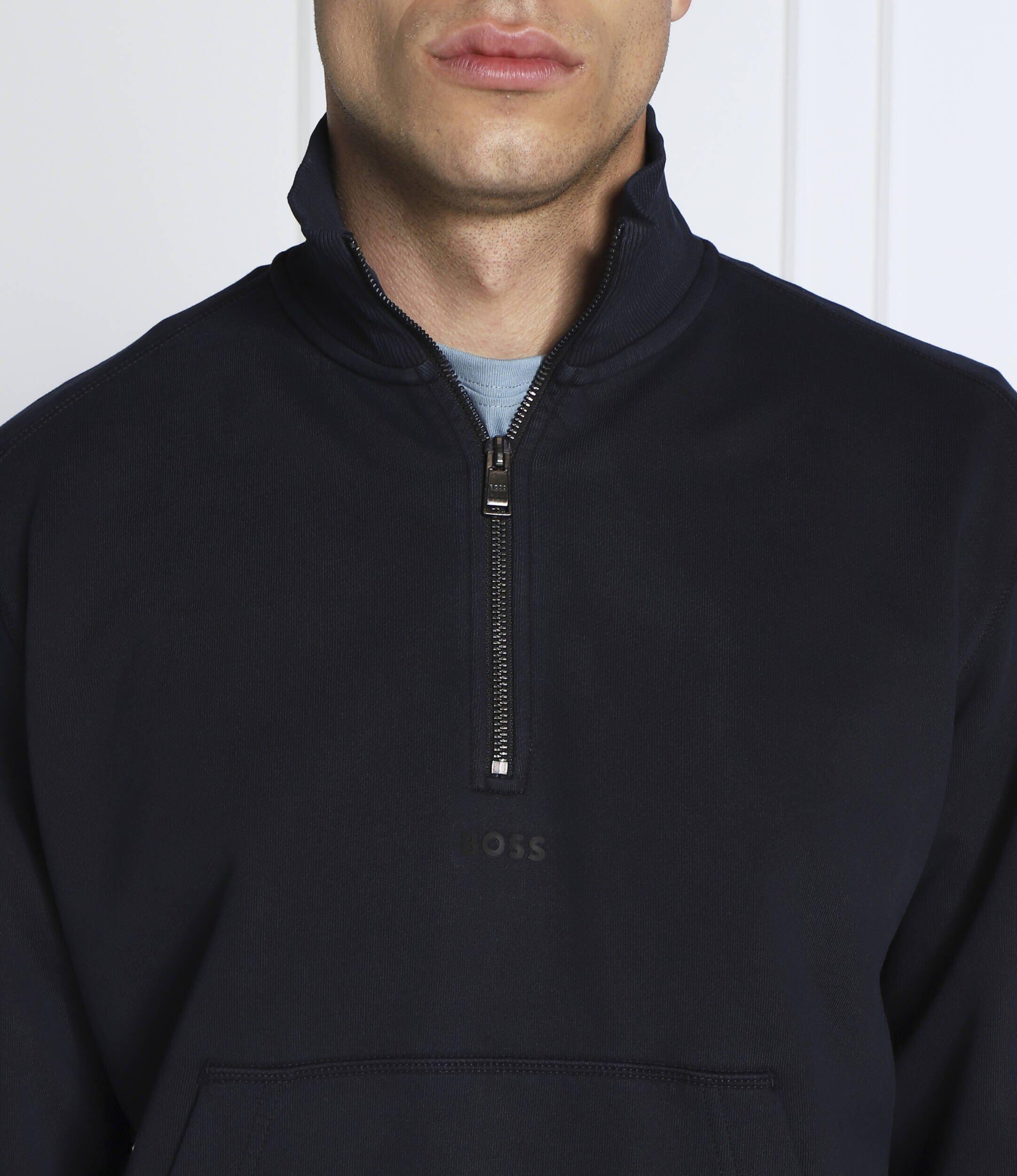 BOSS Orange Hanorac Zefadehalf | Regular Fit