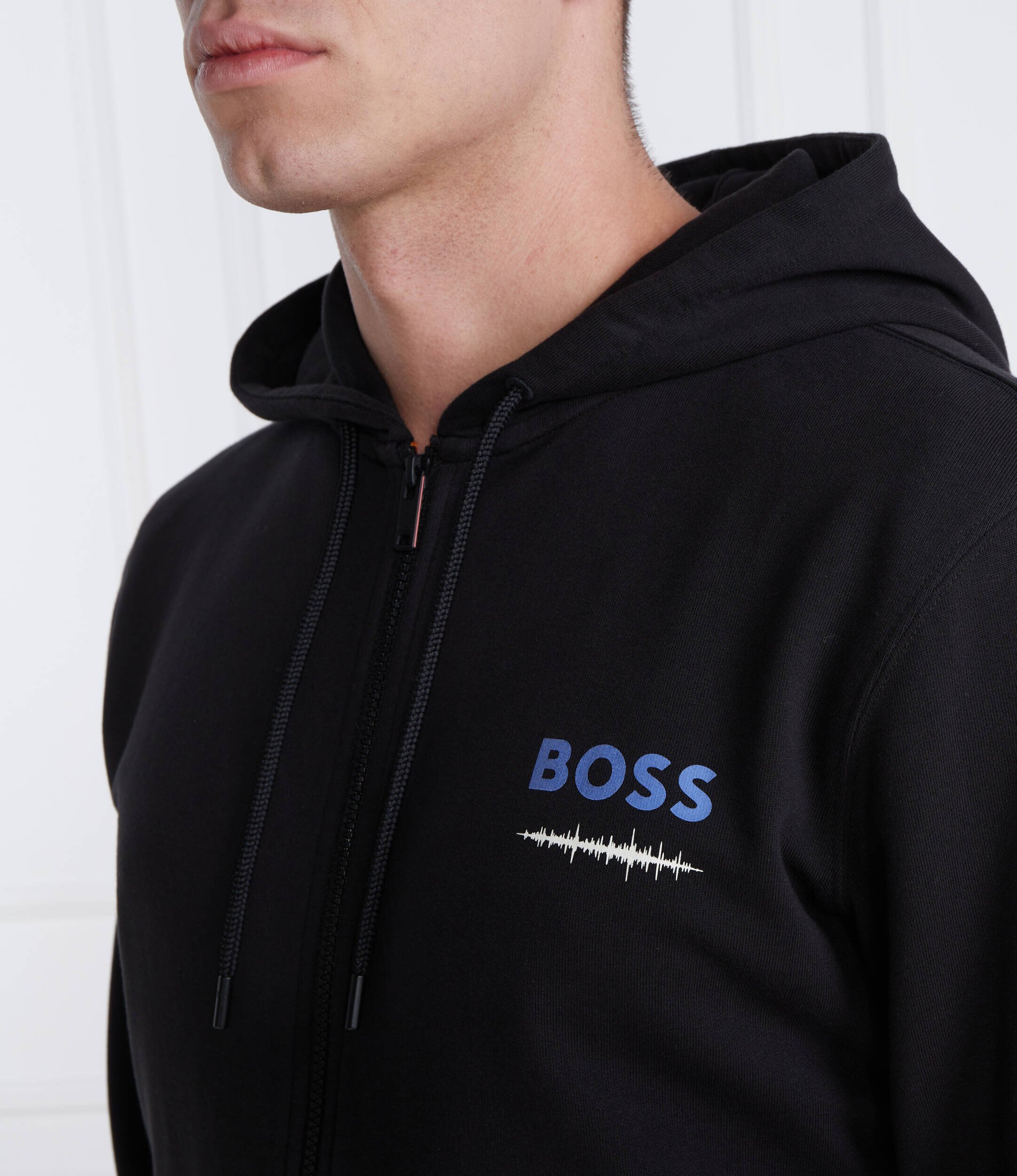 BOSS Orange Hanorac ZeGrafix | Regular Fit