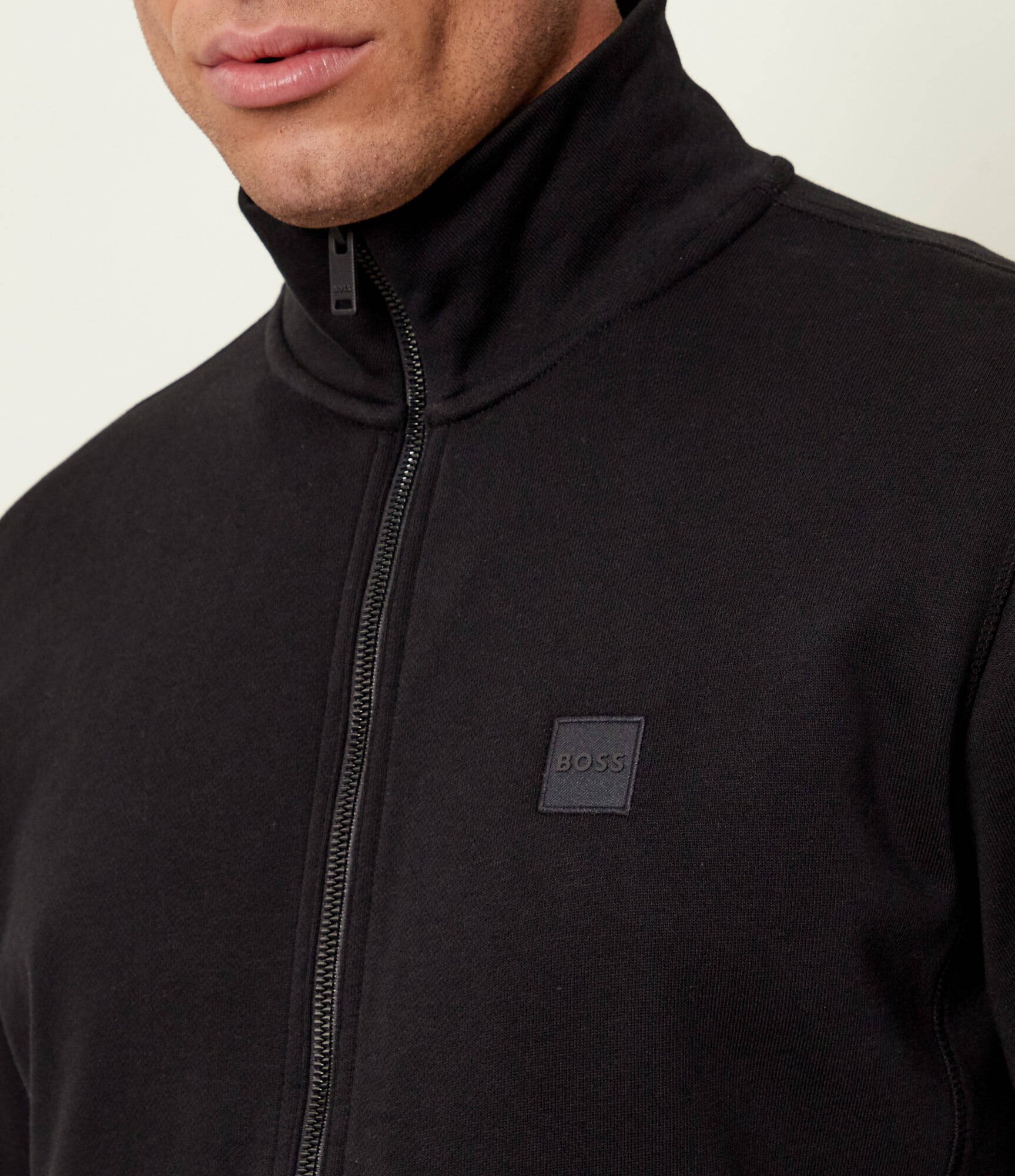 BOSS Orange Hanorac Zestart | Comfort fit