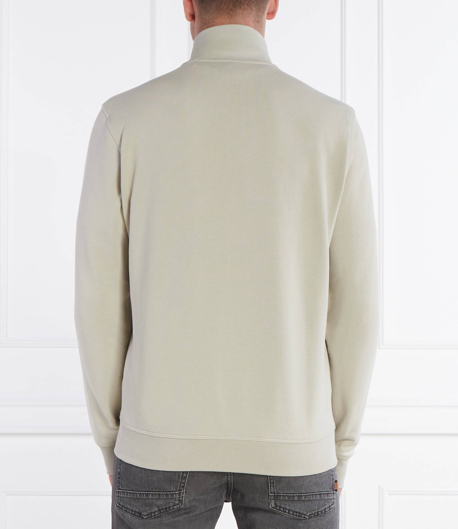 BOSS Orange Hanorac Zestart | Comfort fit