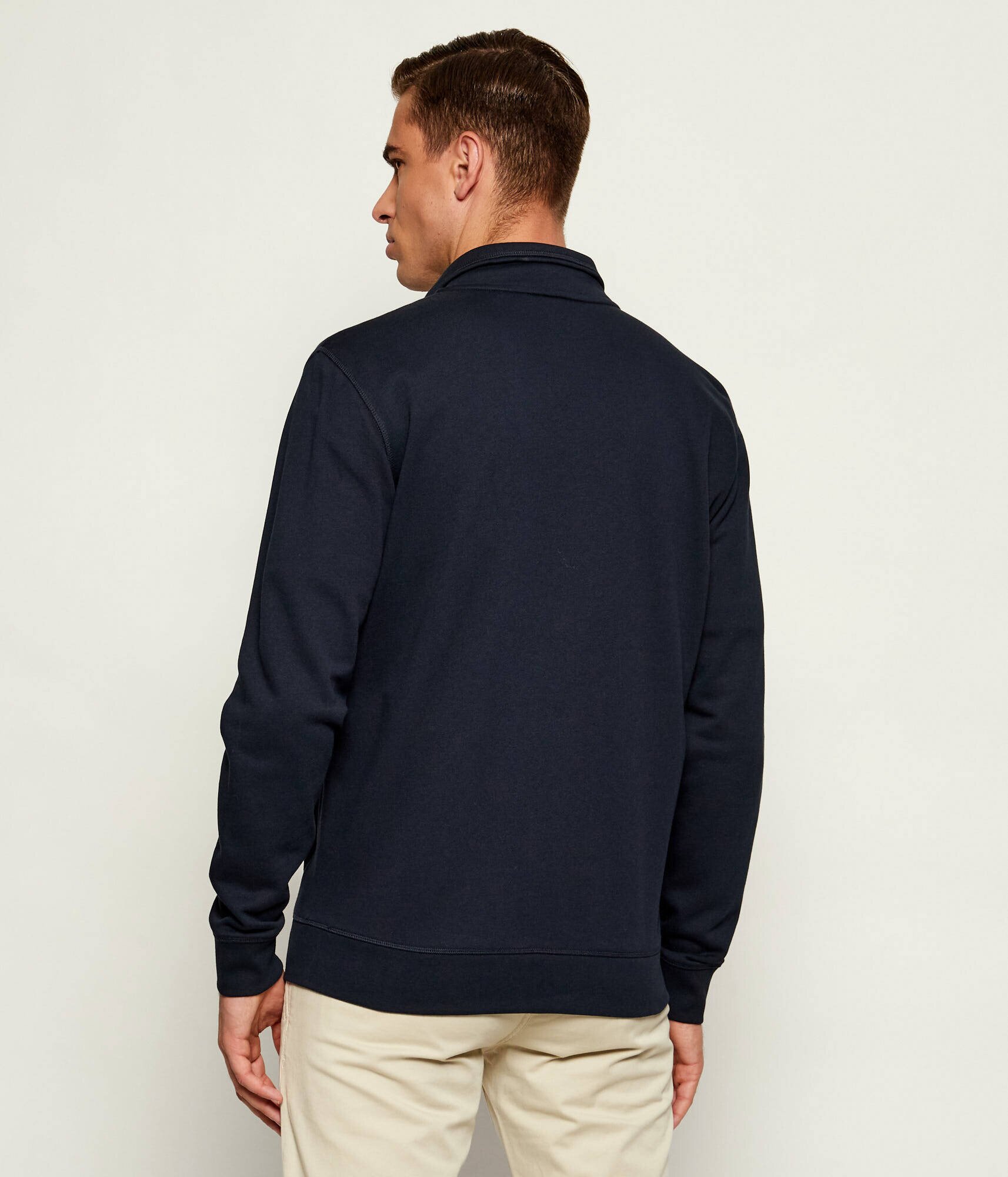 BOSS Orange Hanorac Zestart | regular fit
